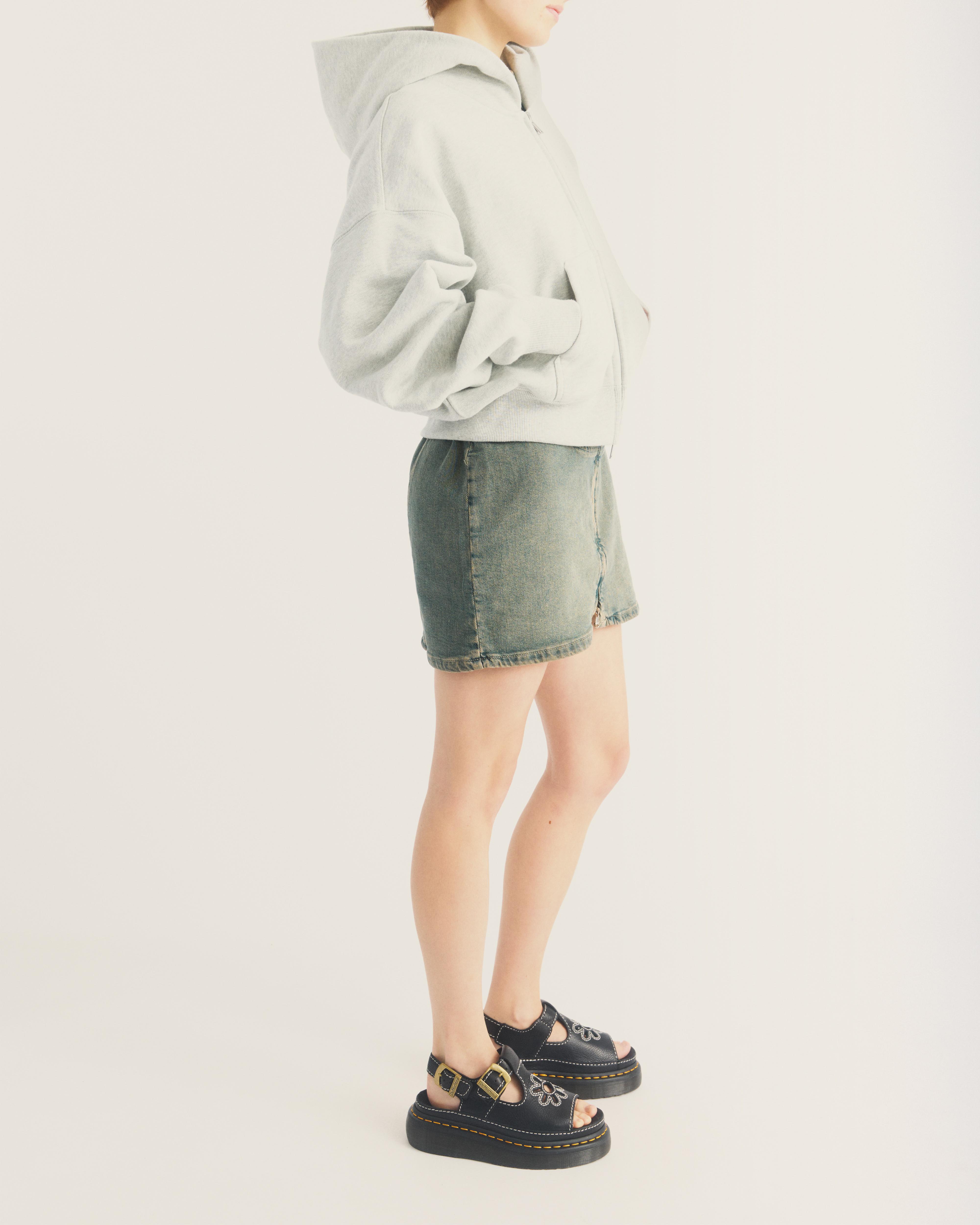 Dunnet Flower Full Grain Leather Sandals