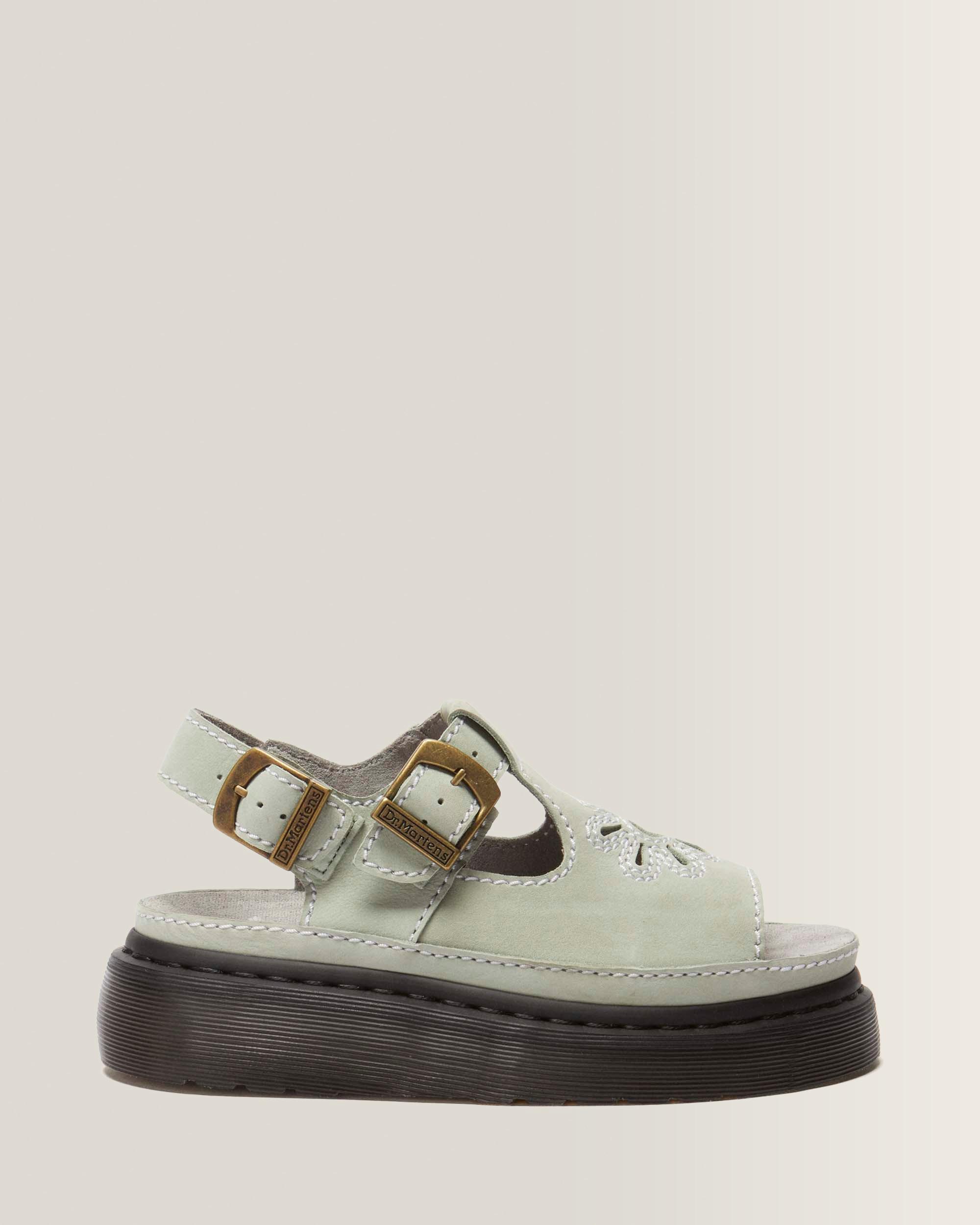 Dunnet Flower Buttersoft Leather -sandaalit