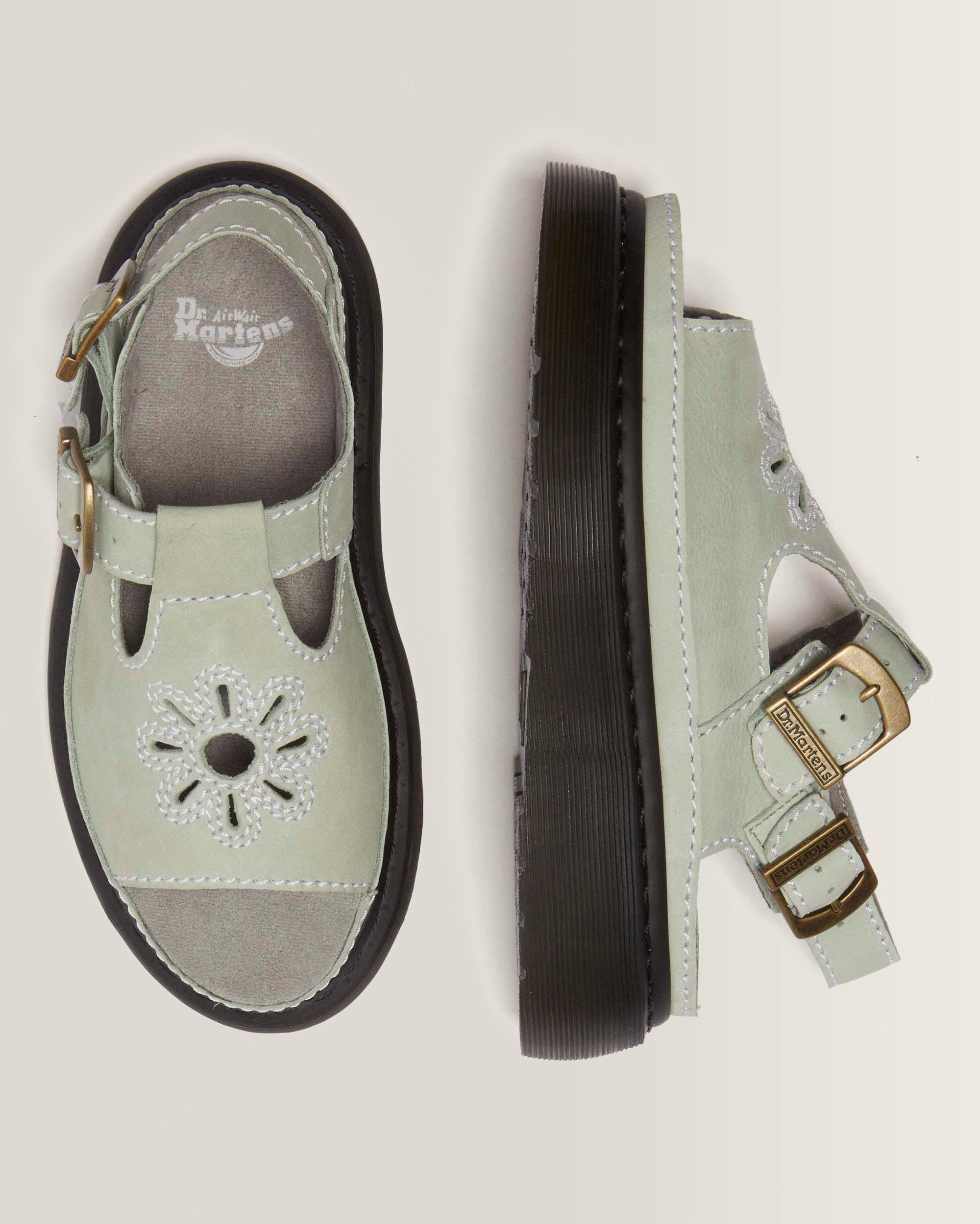 Dunnet Flower Buttersoft Leather -sandaalit