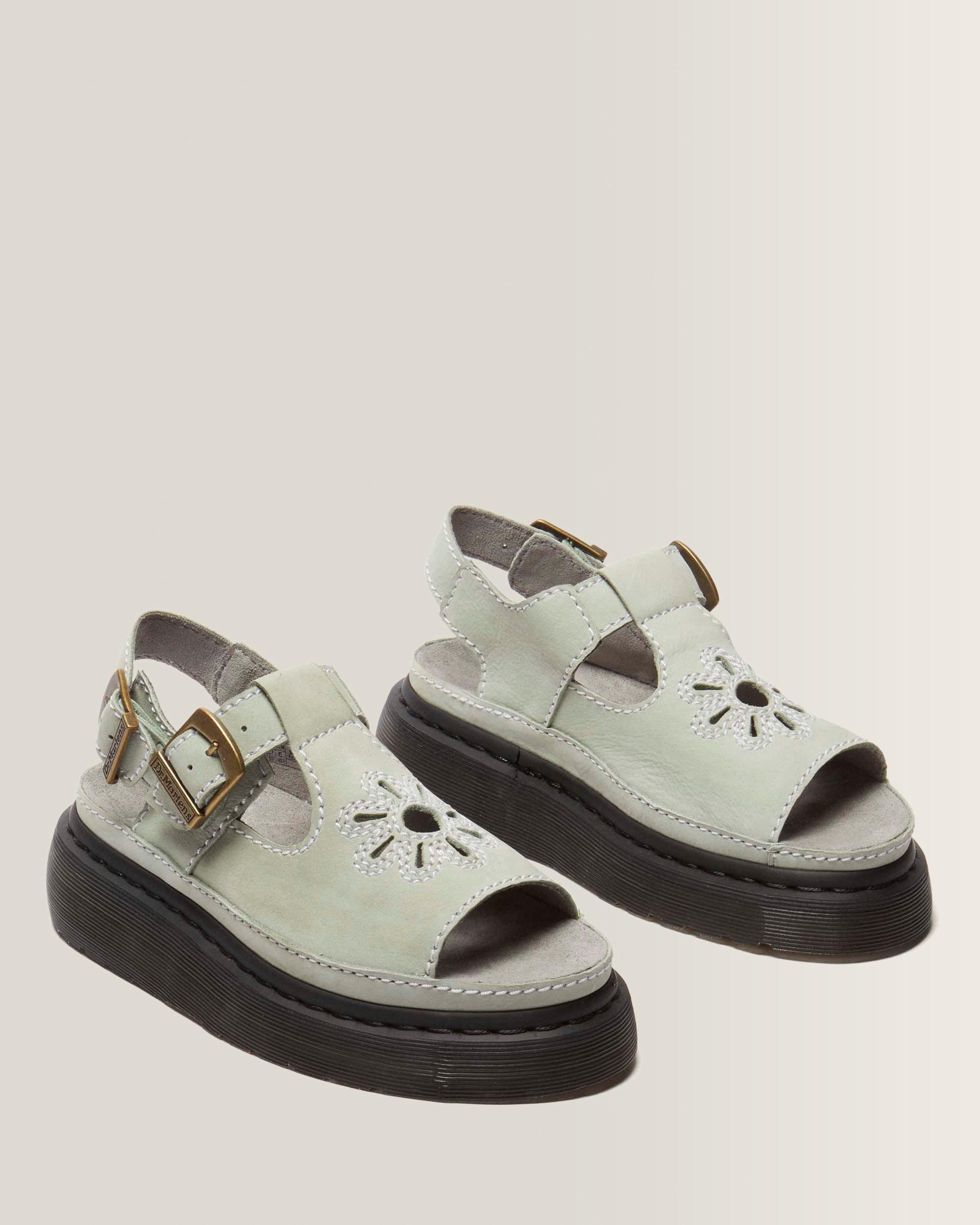 Dunnet Flower Buttersoft Leather -sandaalit