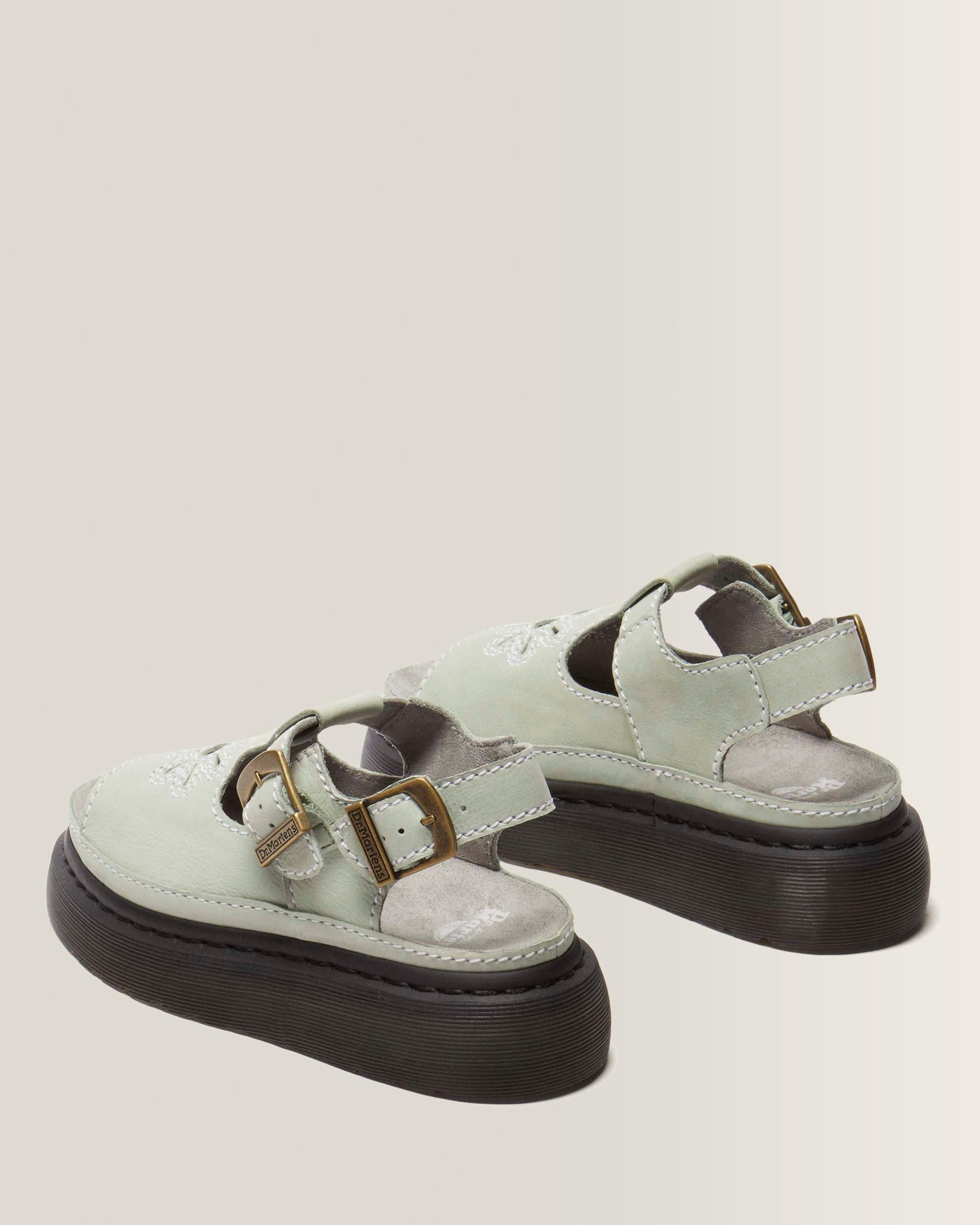 Dunnet Flower Buttersoft Leather -sandaalit