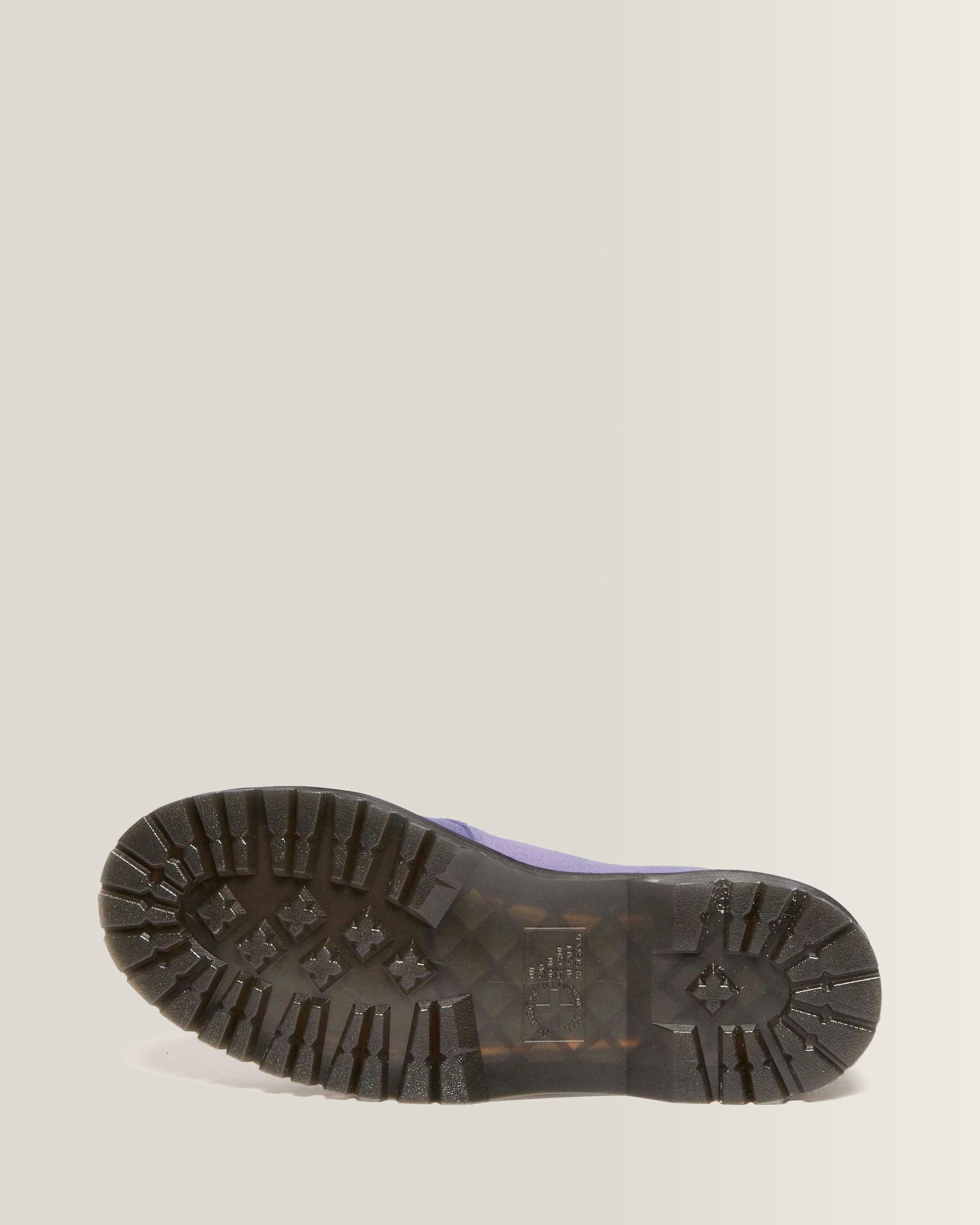 Creepers Ramsey en daim Woven