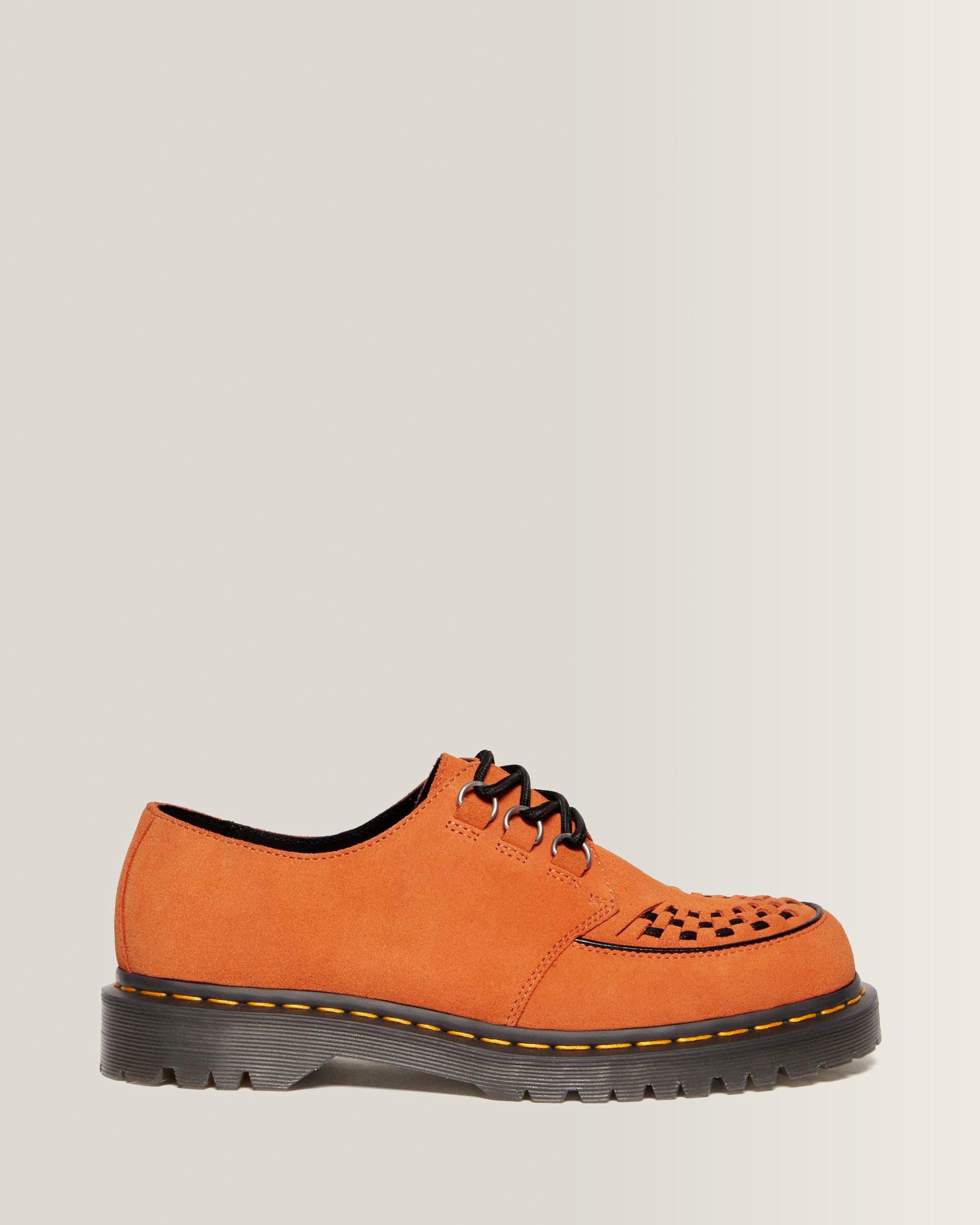 Creepers Ramsey in camoscio