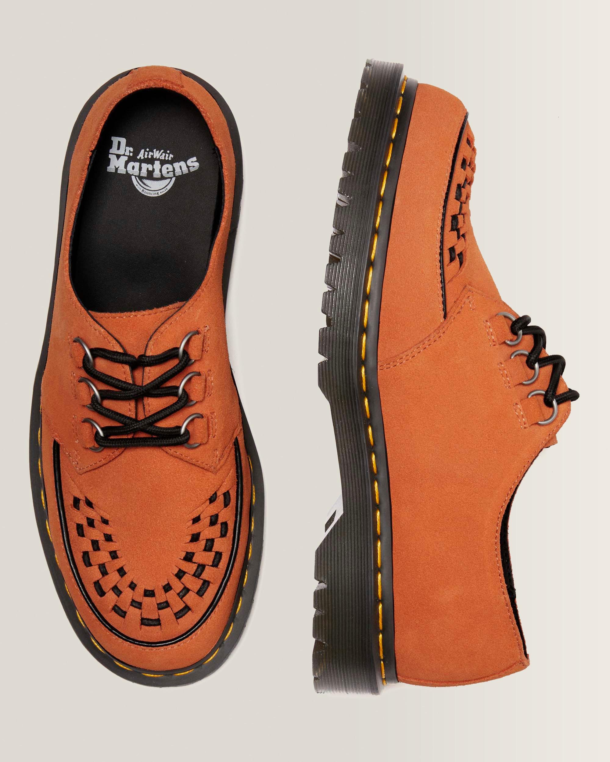 Creepers Ramsey in camoscio