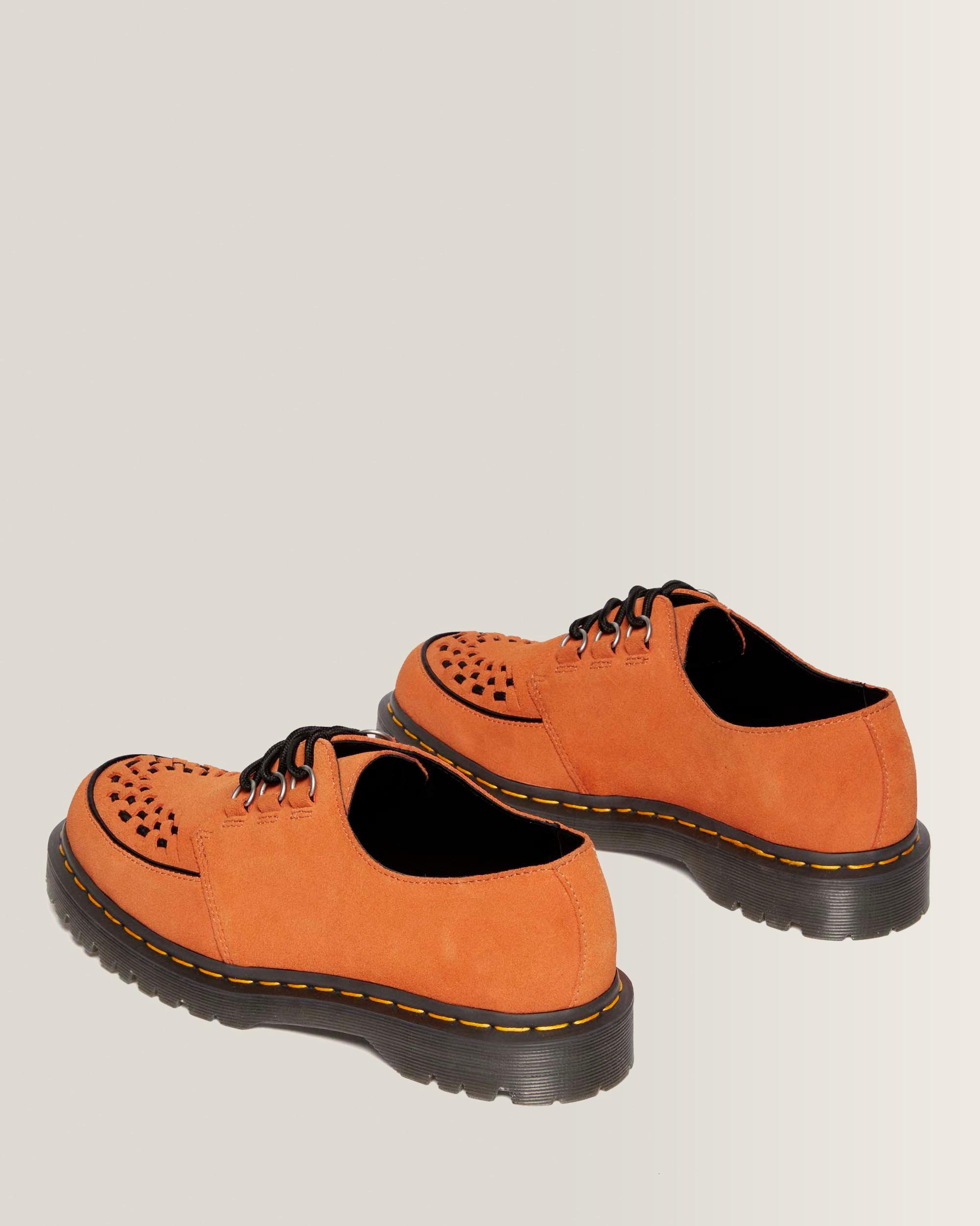 Creepers Ramsey in camoscio