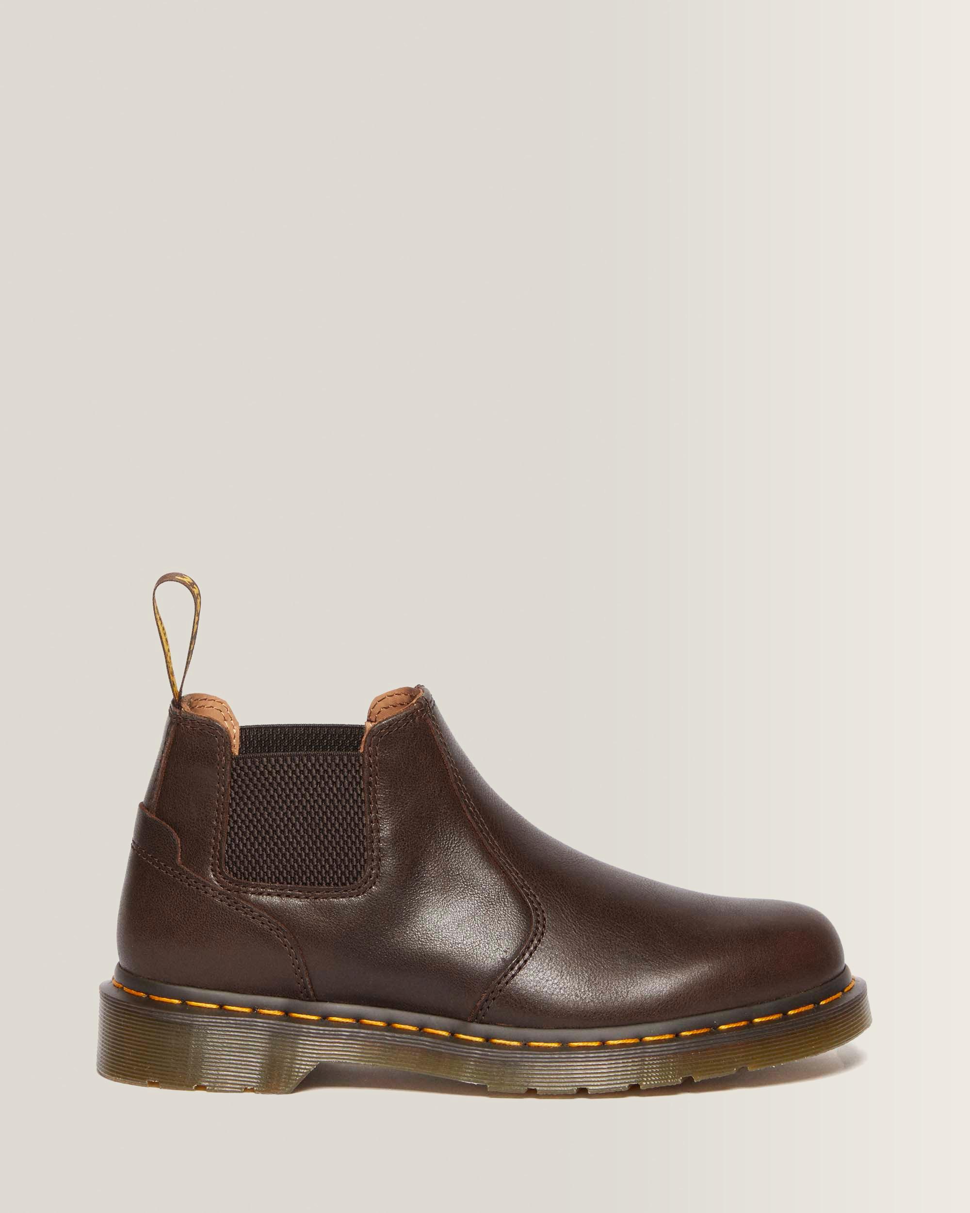 2976 Lo Rogue Leather Chelsea Boots