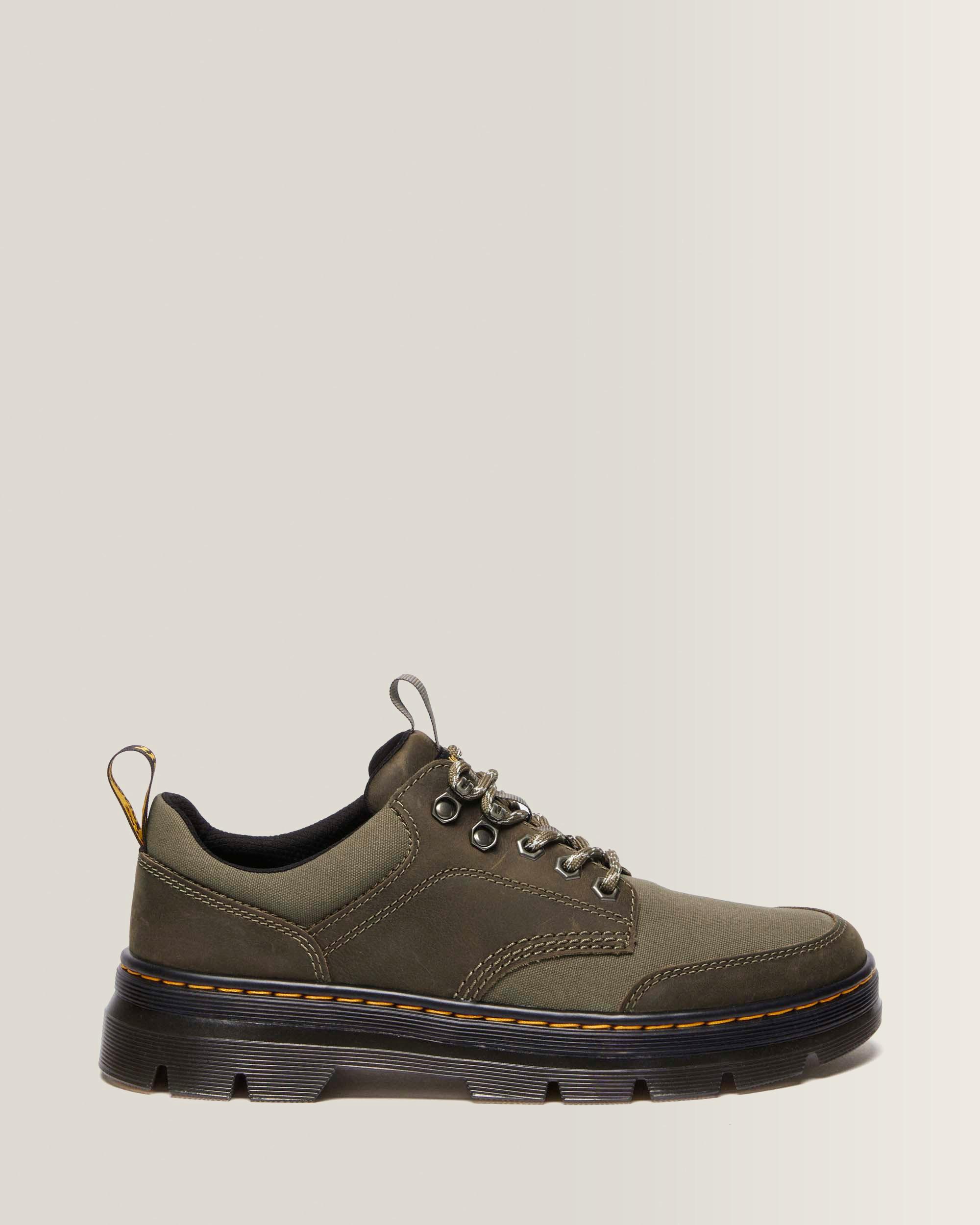 Scarpe Utility Reeder in pelle Wyoming