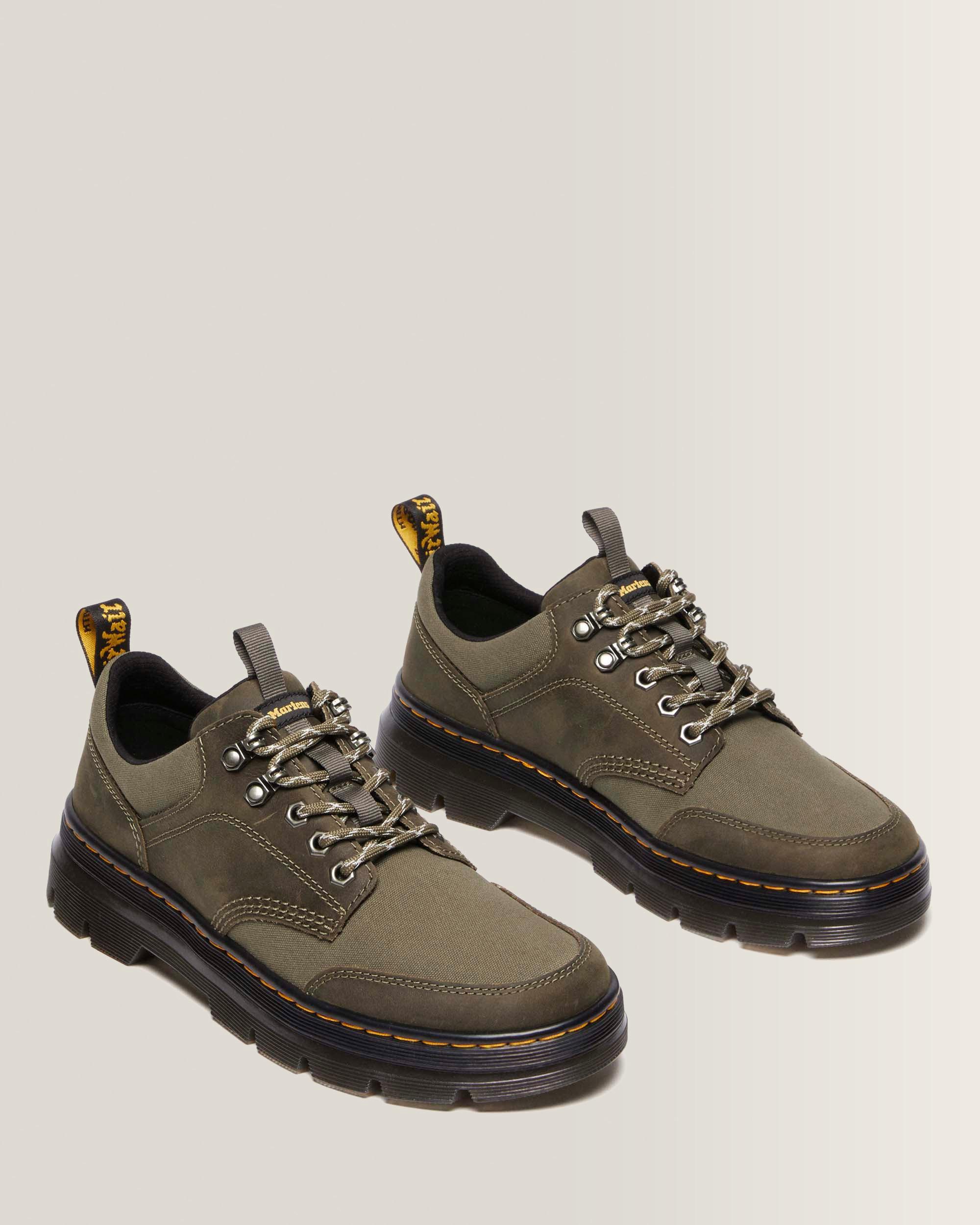 Scarpe Utility Reeder in pelle Wyoming