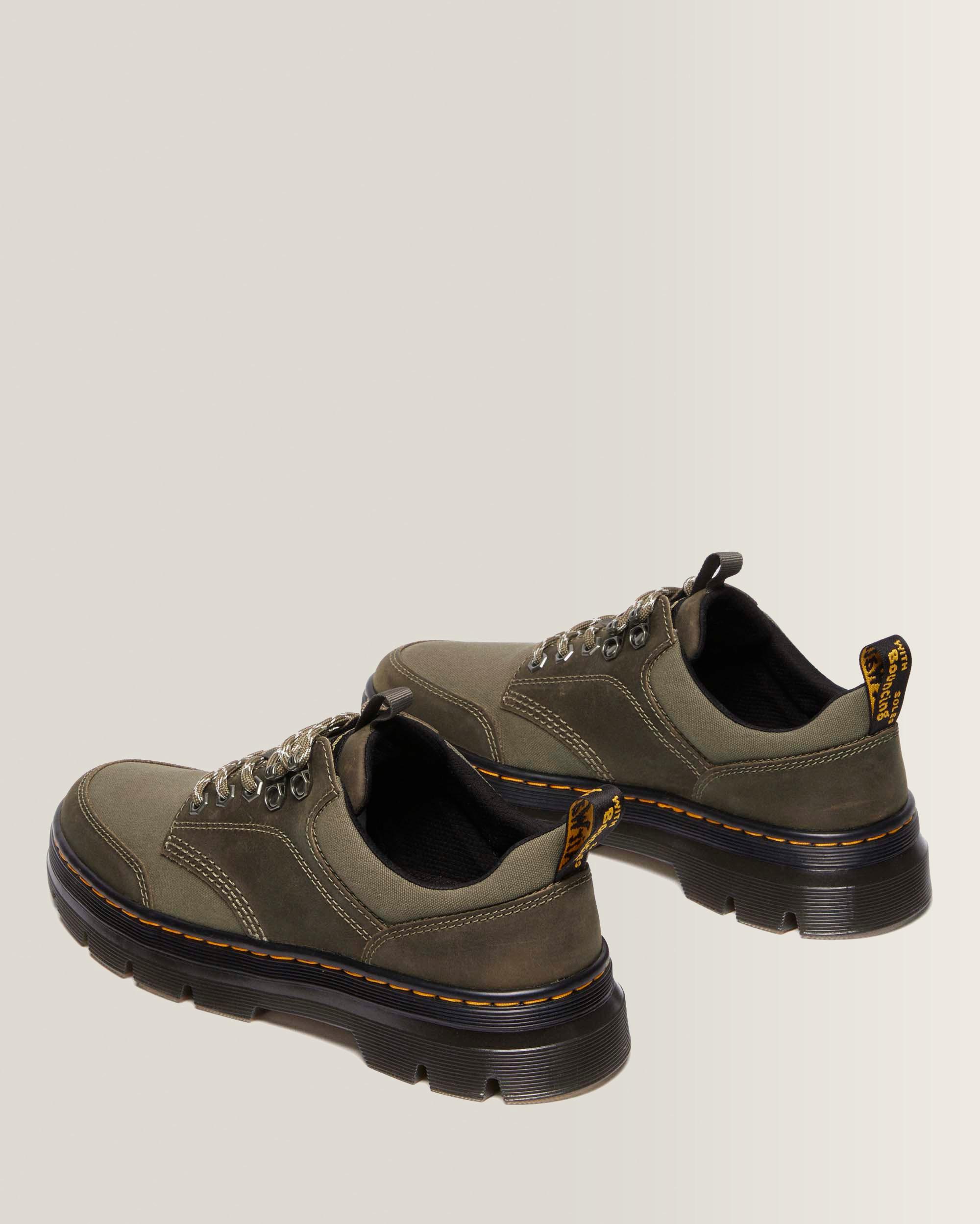 Scarpe Utility Reeder in pelle Wyoming