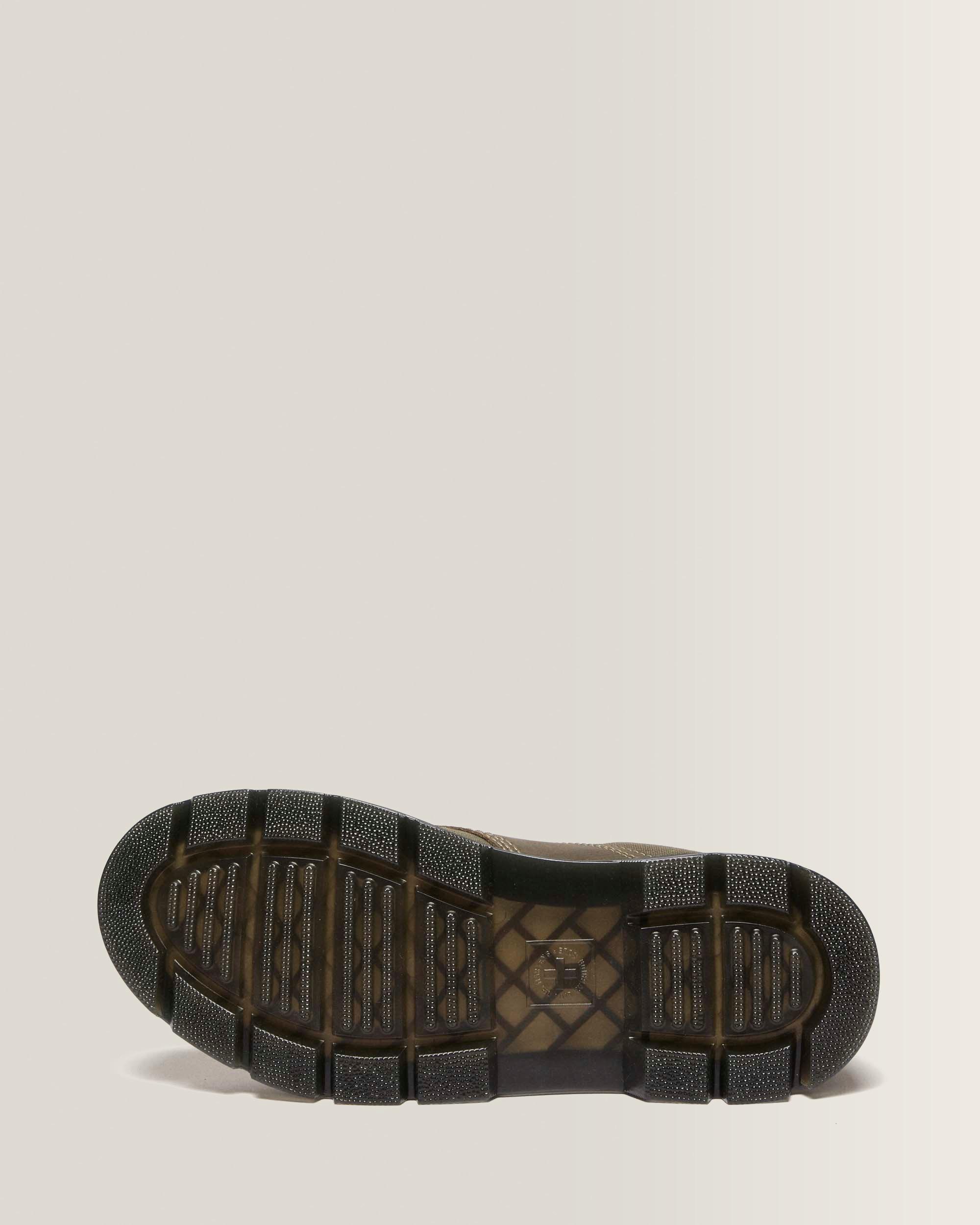 Scarpe Utility Reeder in pelle Wyoming