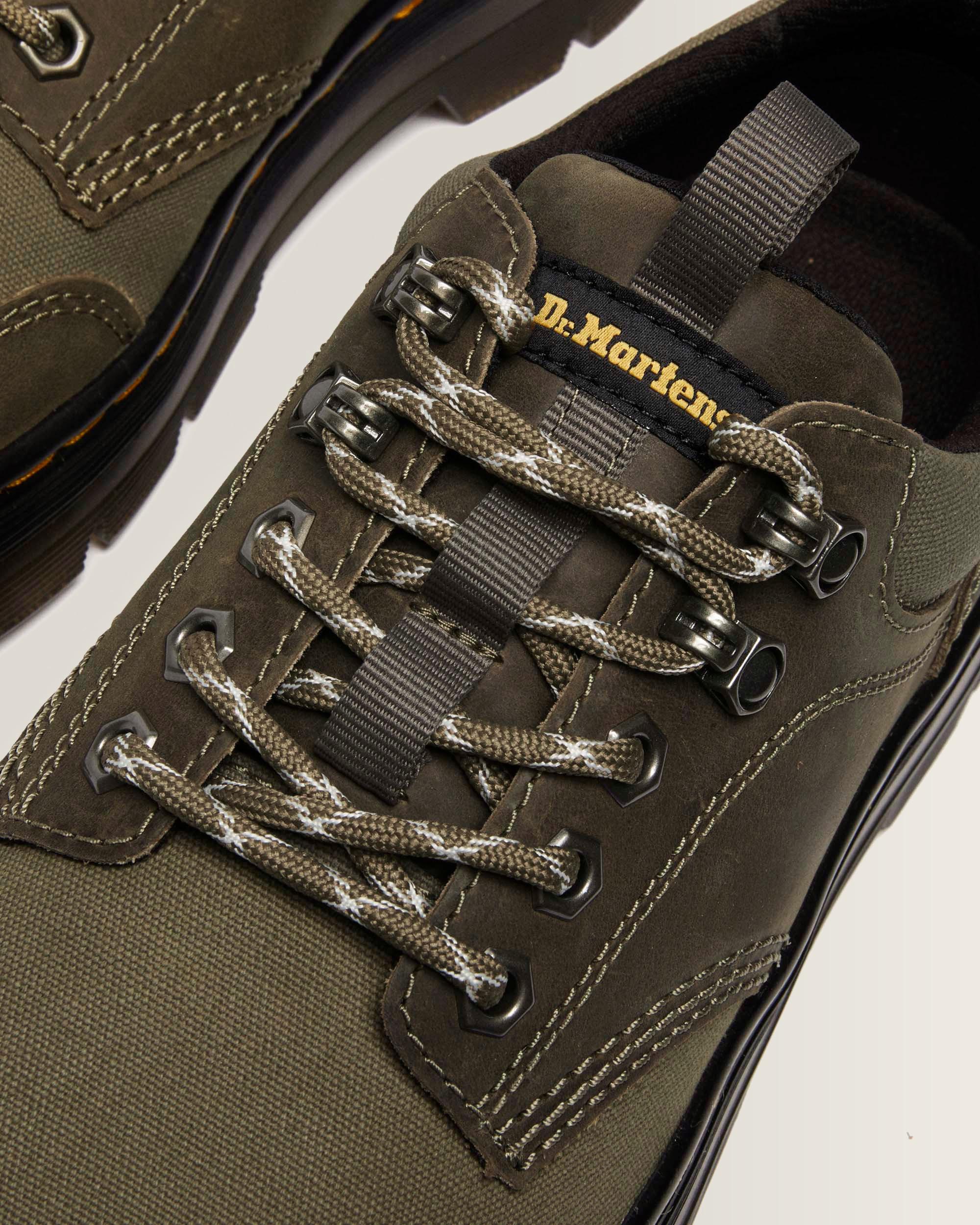 Scarpe Utility Reeder in pelle Wyoming
