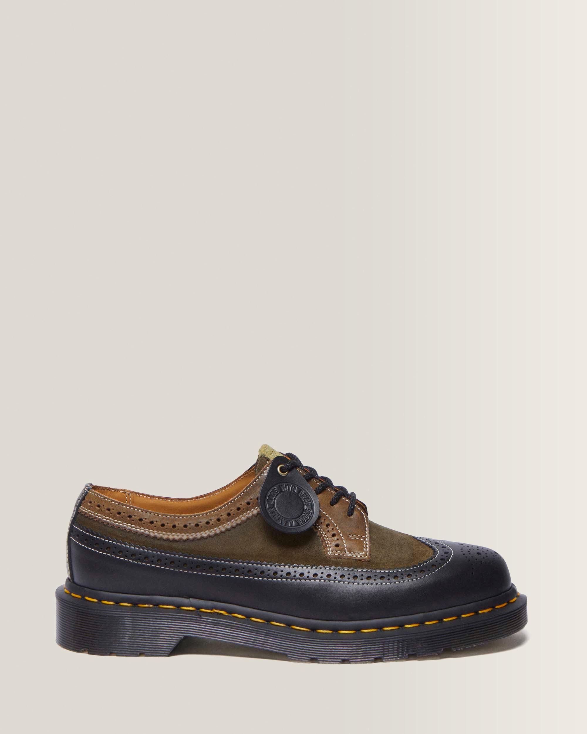 3989 Dead Stock Brogue Schuhe