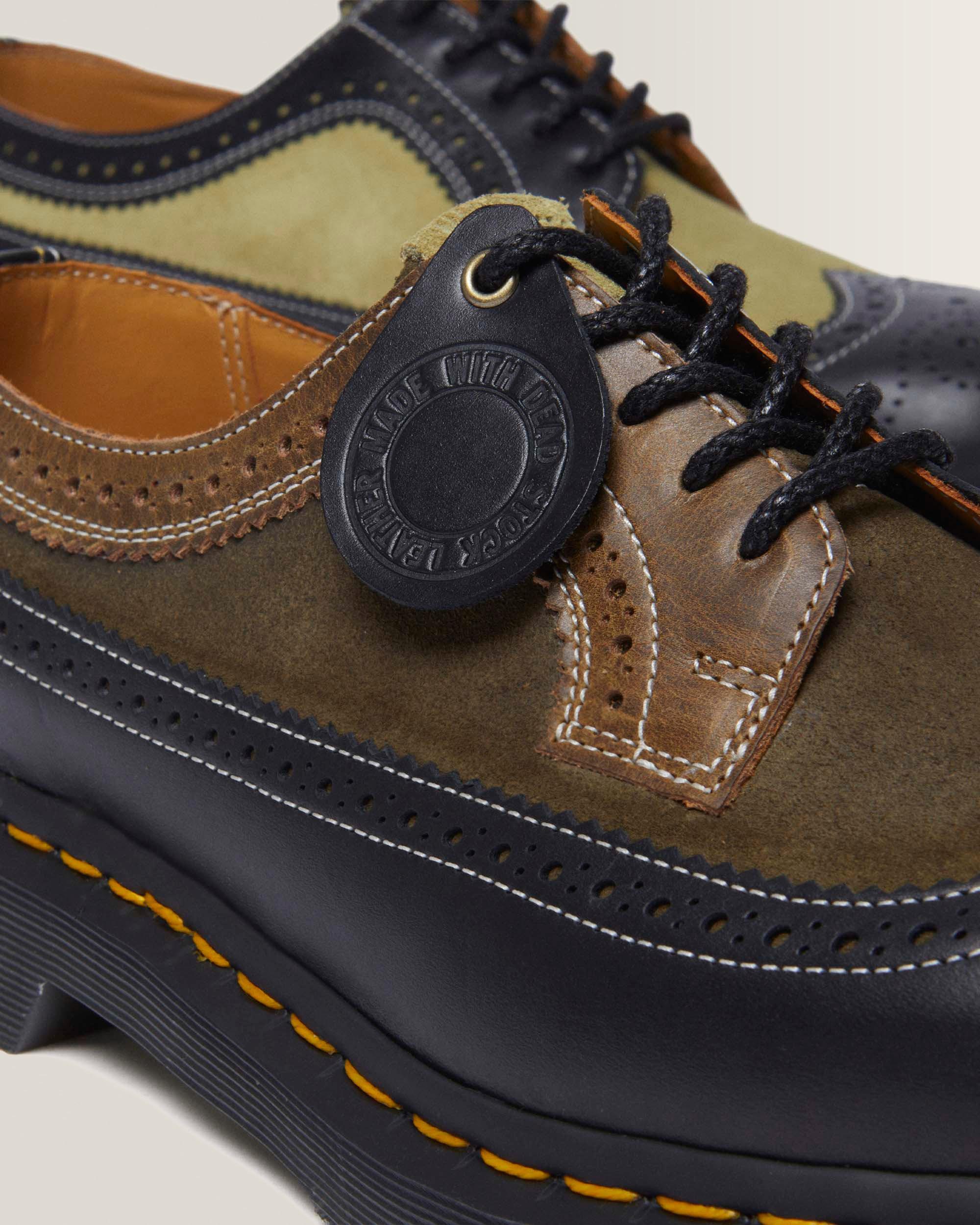 3989 Dead Stock Brogue Schuhe
