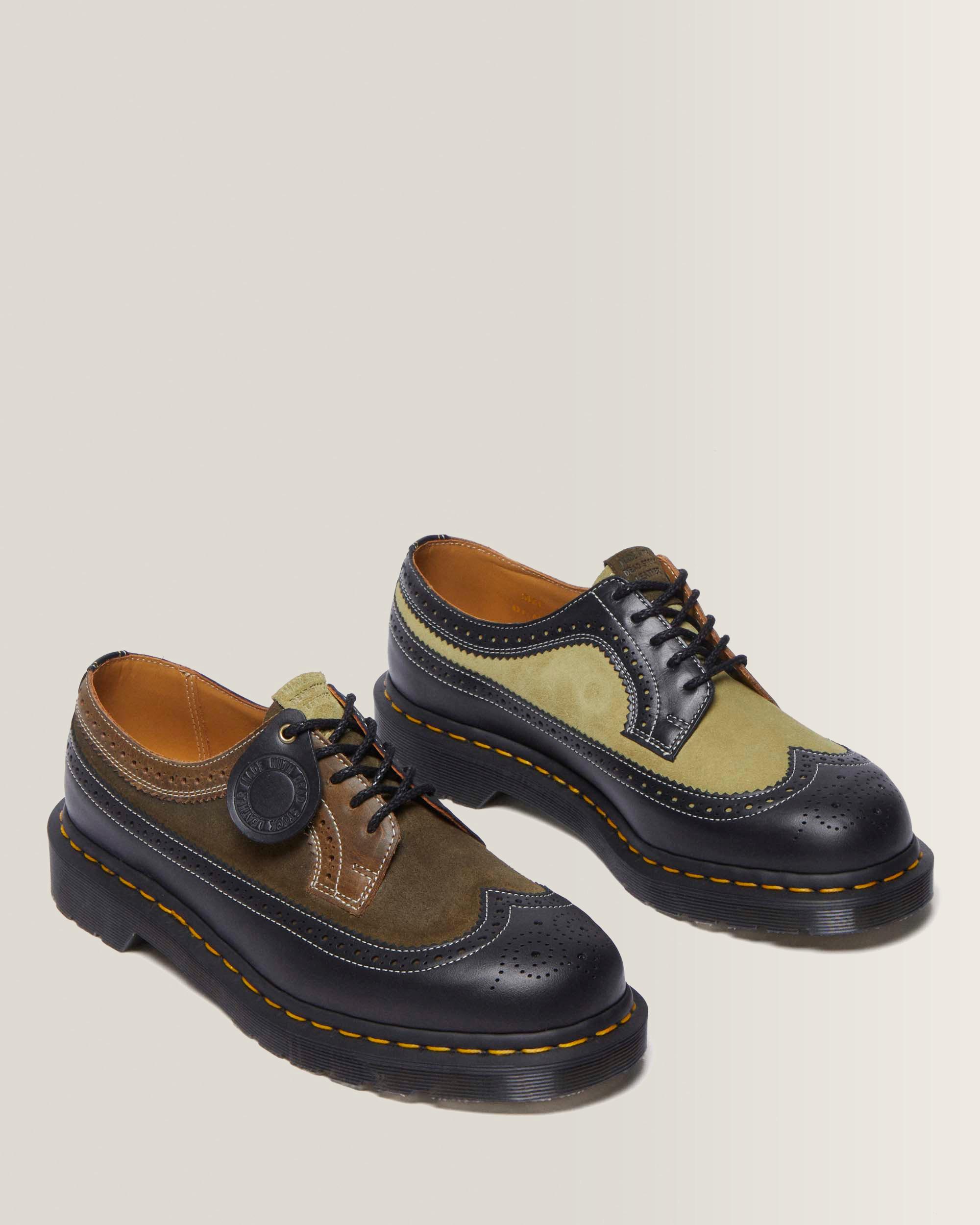 3989 Dead Stock Brogue Schuhe