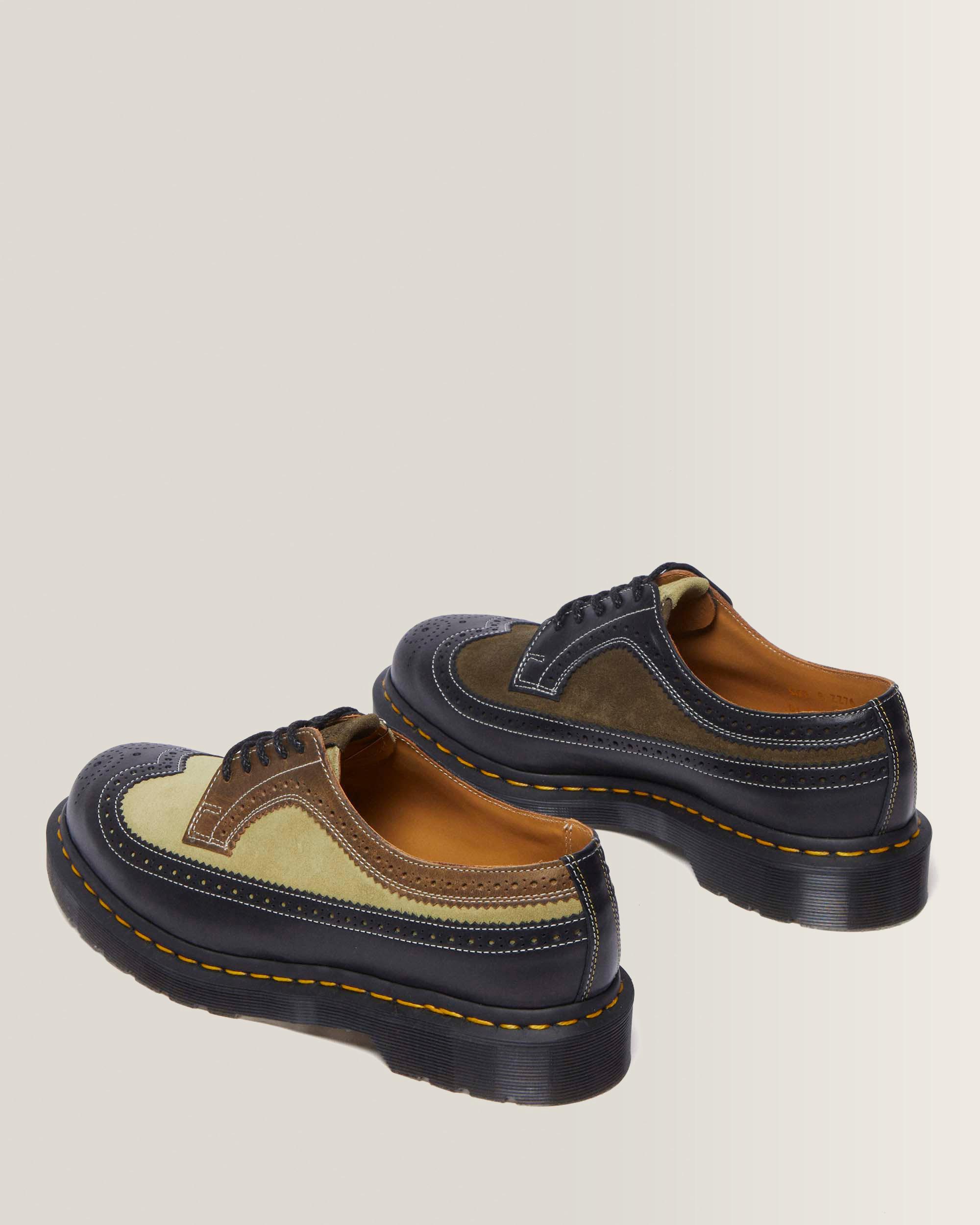3989 Dead Stock Brogue Schuhe