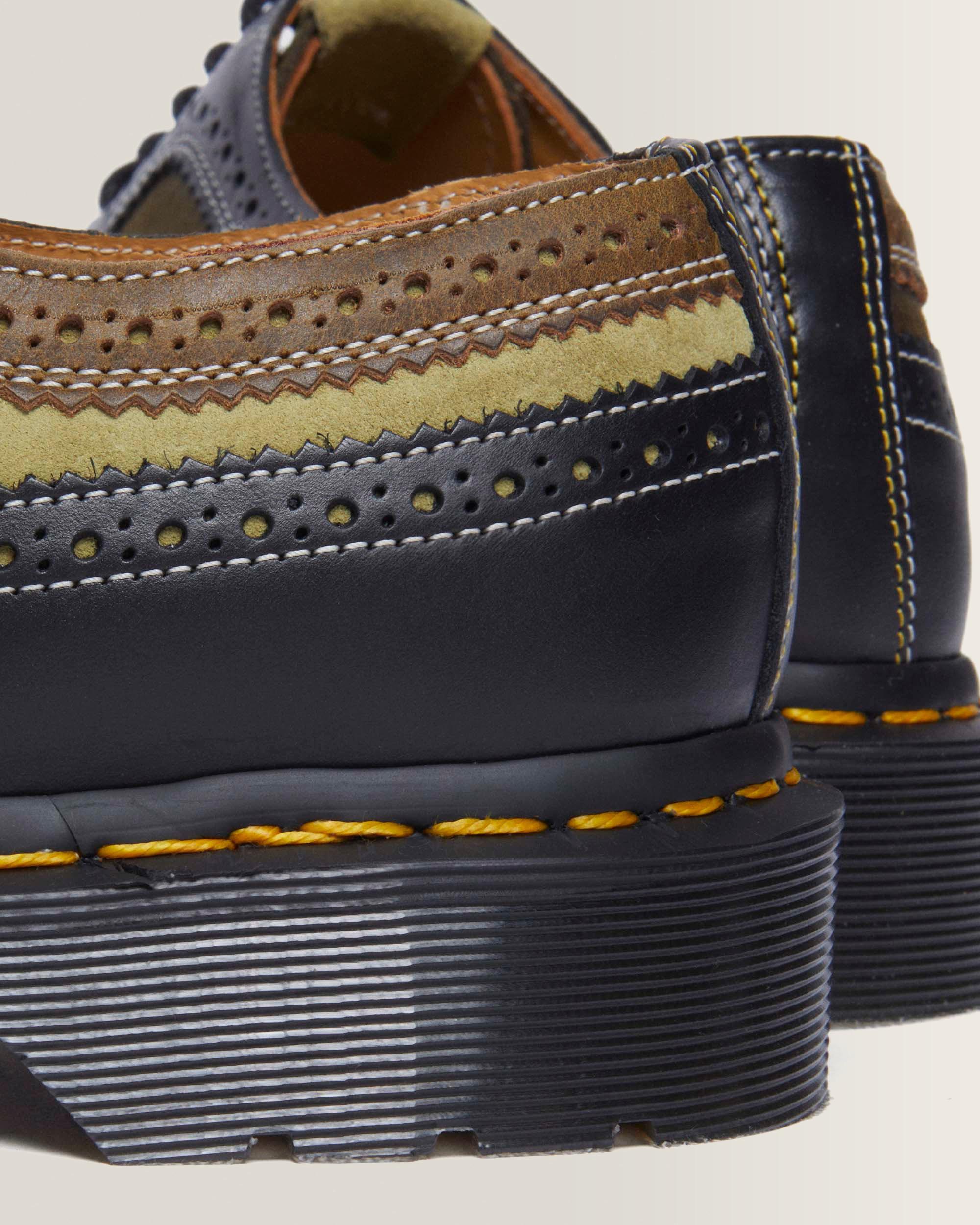 3989 Dead Stock Brogue Schuhe