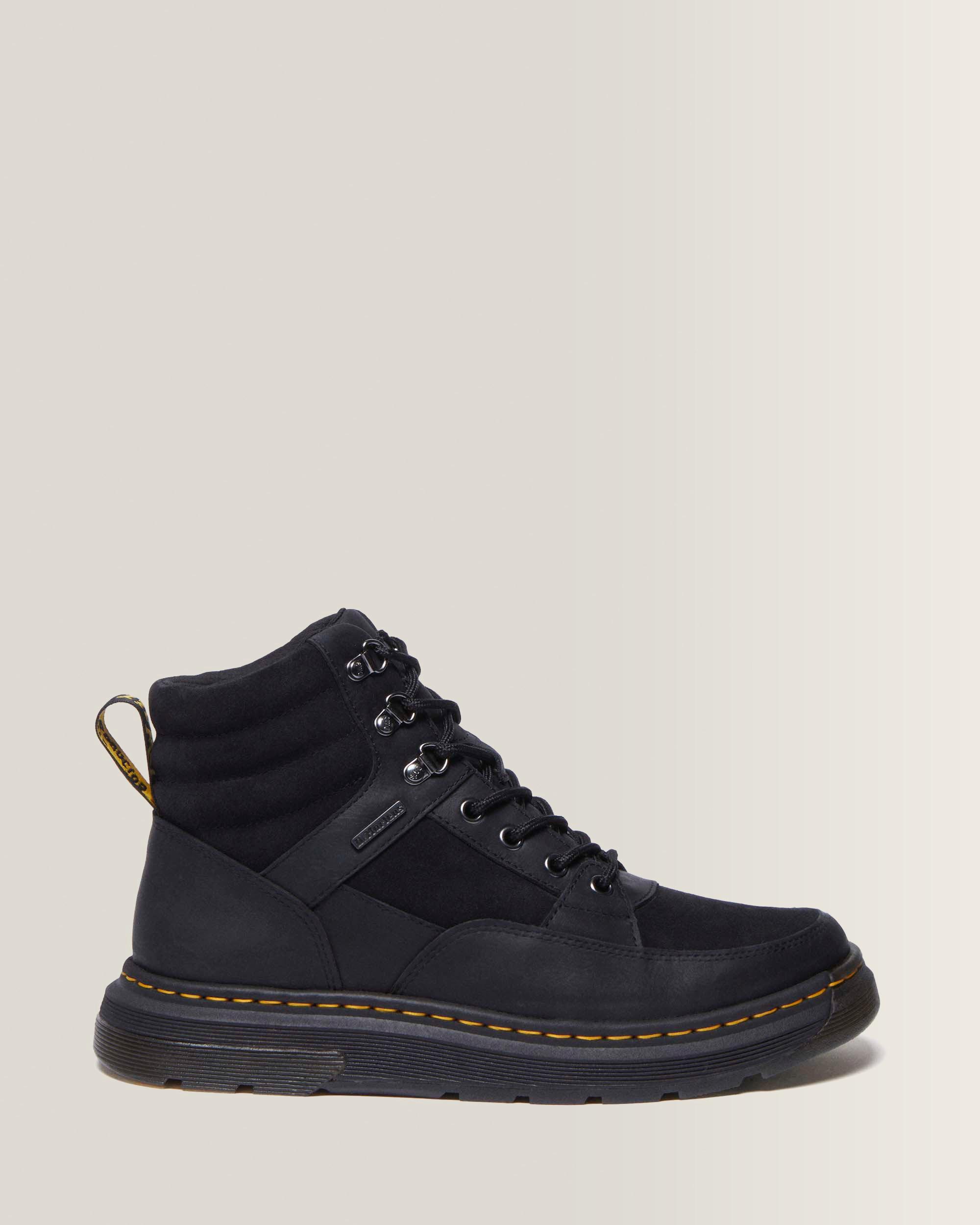 Crewson Chukka leather Padded Boots