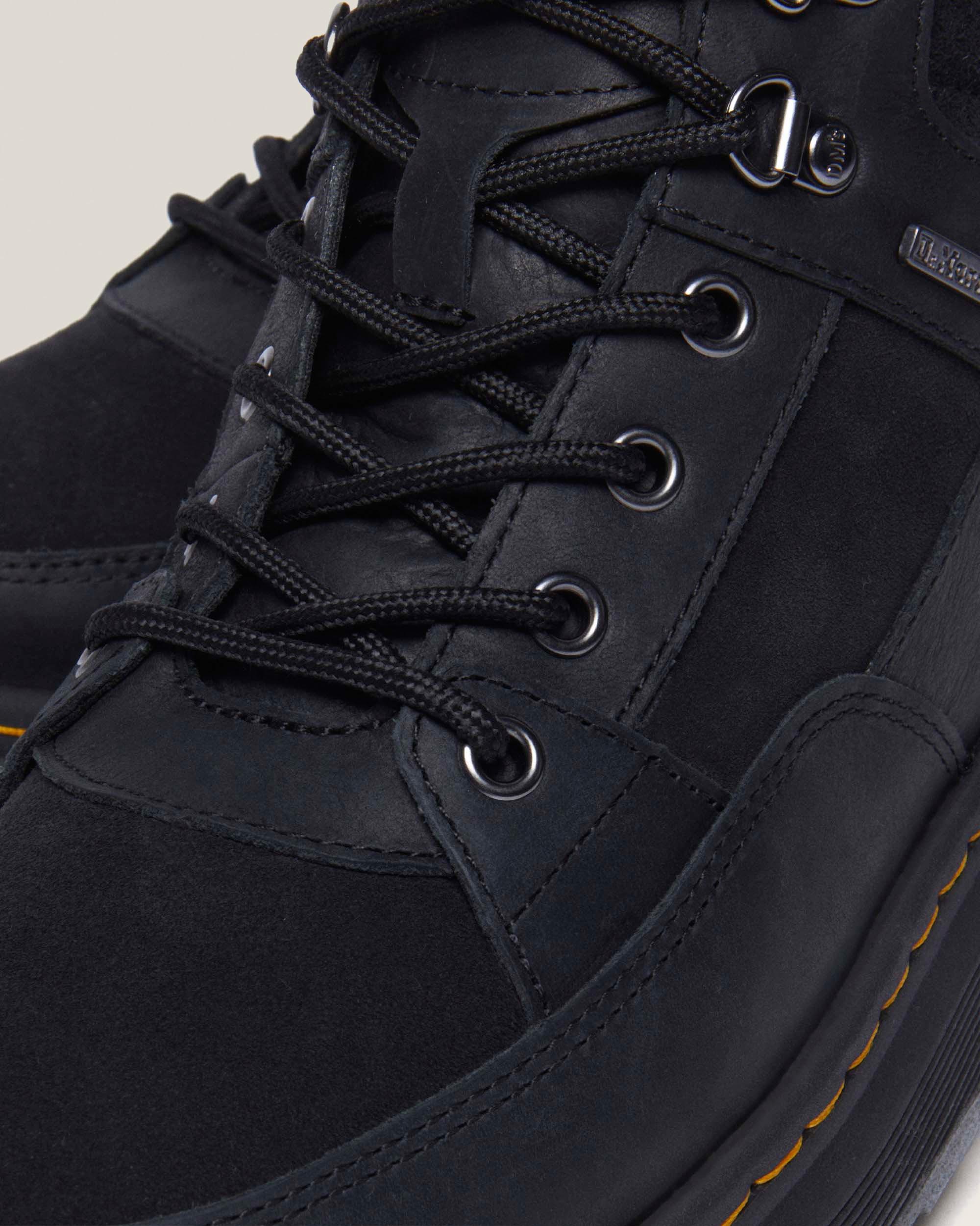 Crewson Chukka leather Padded Boots