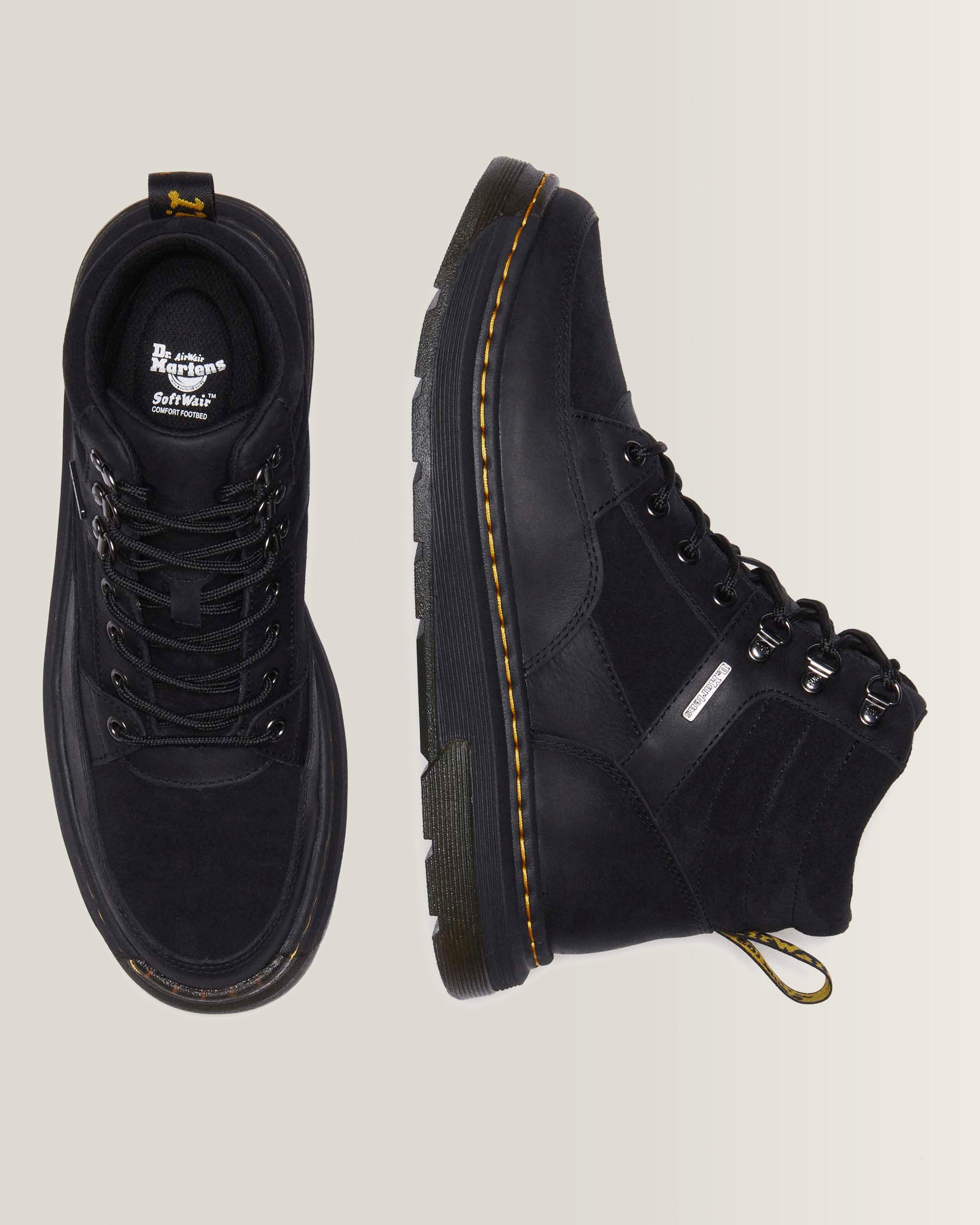 Crewson Chukka leather Padded Boots