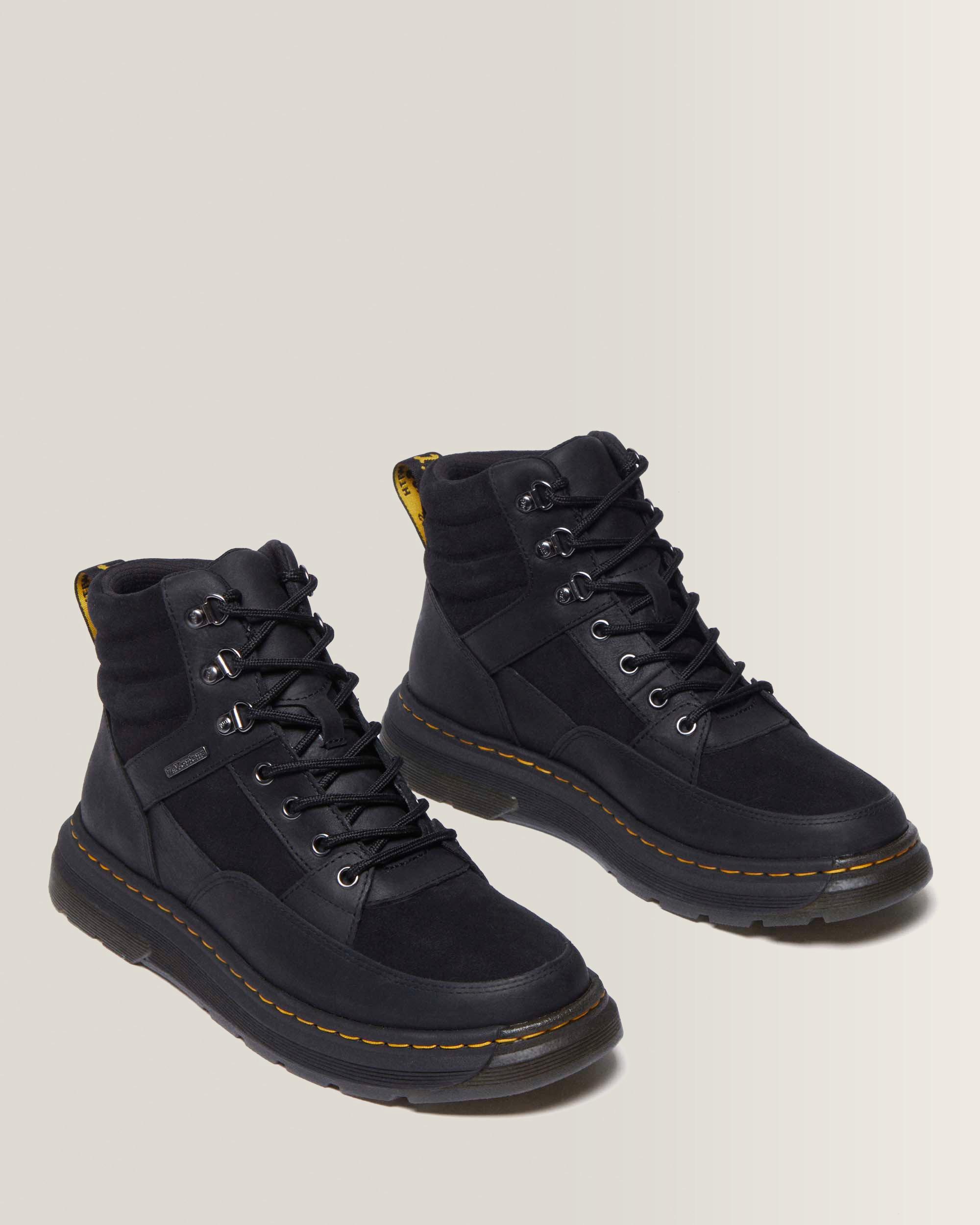 Crewson Chukka leather Padded Boots
