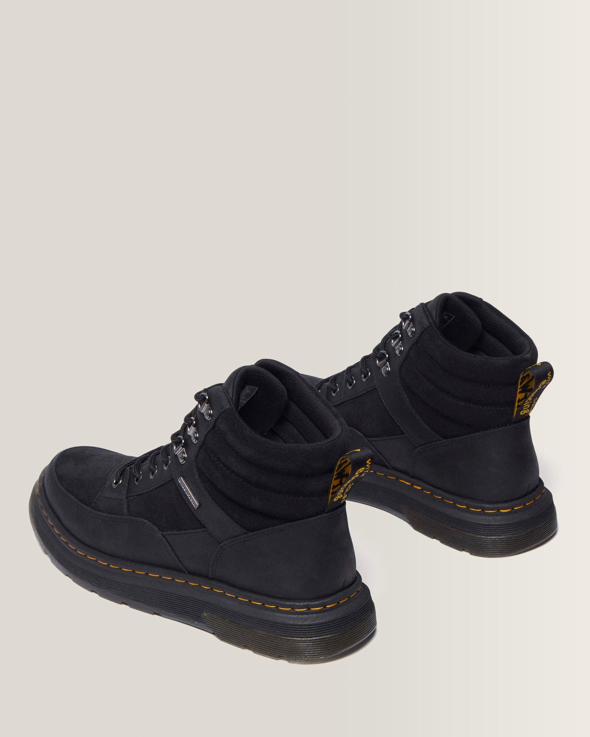 Crewson Chukka leather Padded Boots