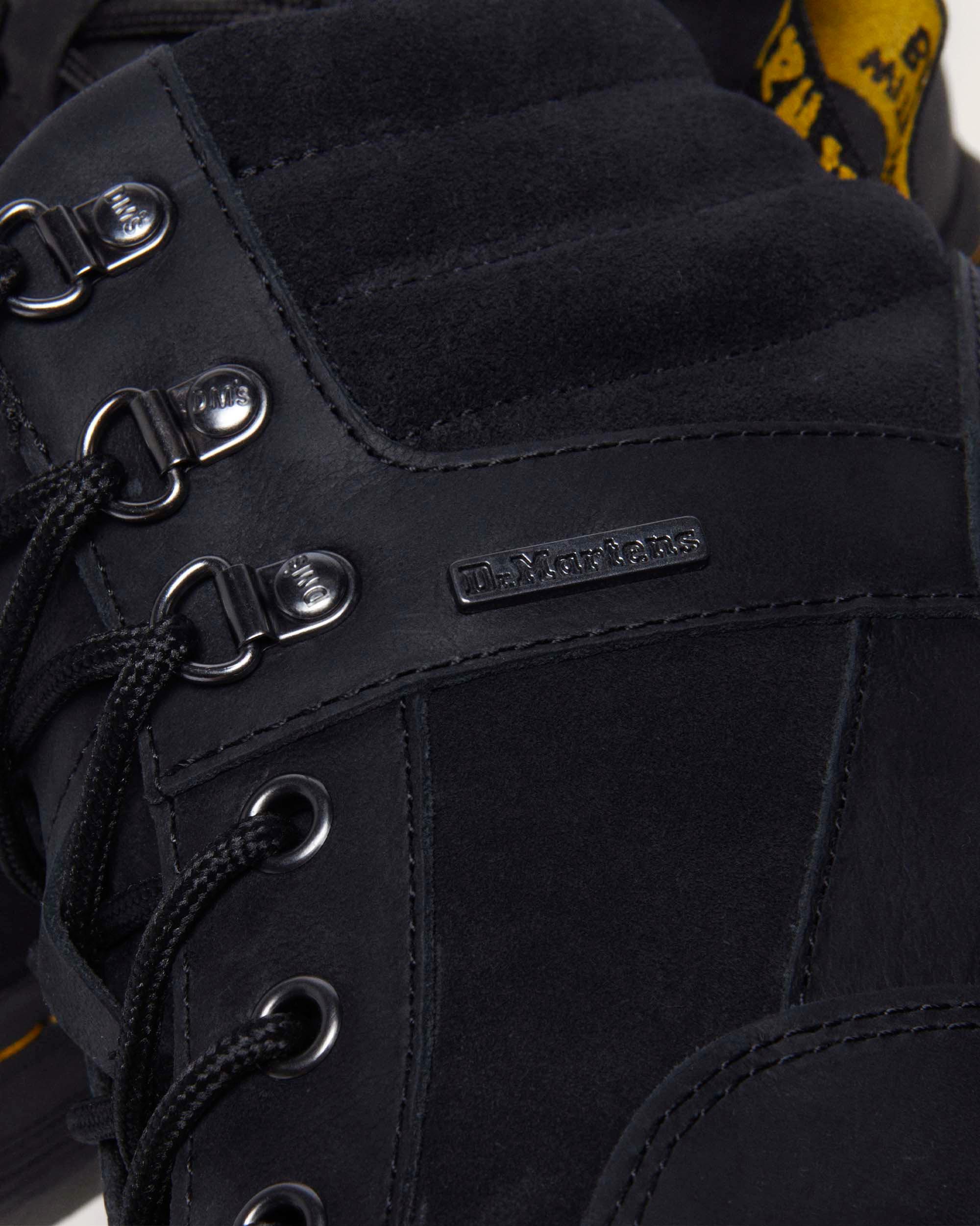Crewson Chukka leather Padded Boots