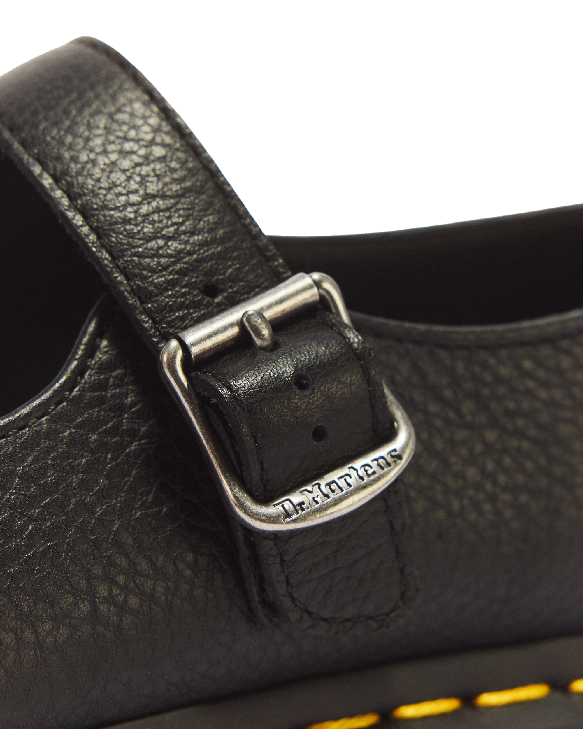 Elphie Virginia Leder Mary Jane Schuhe