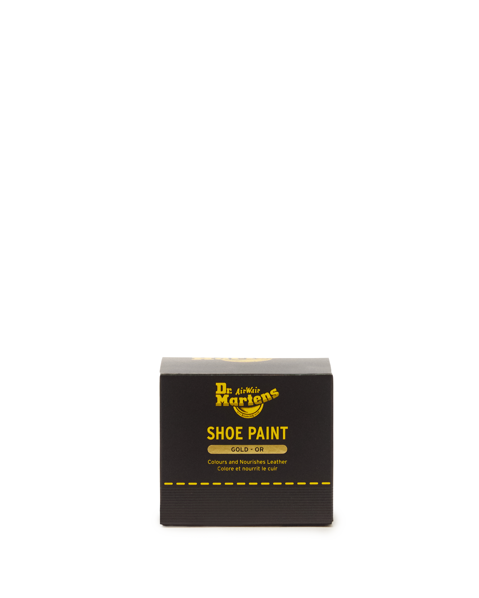 Gold Shoe Paint