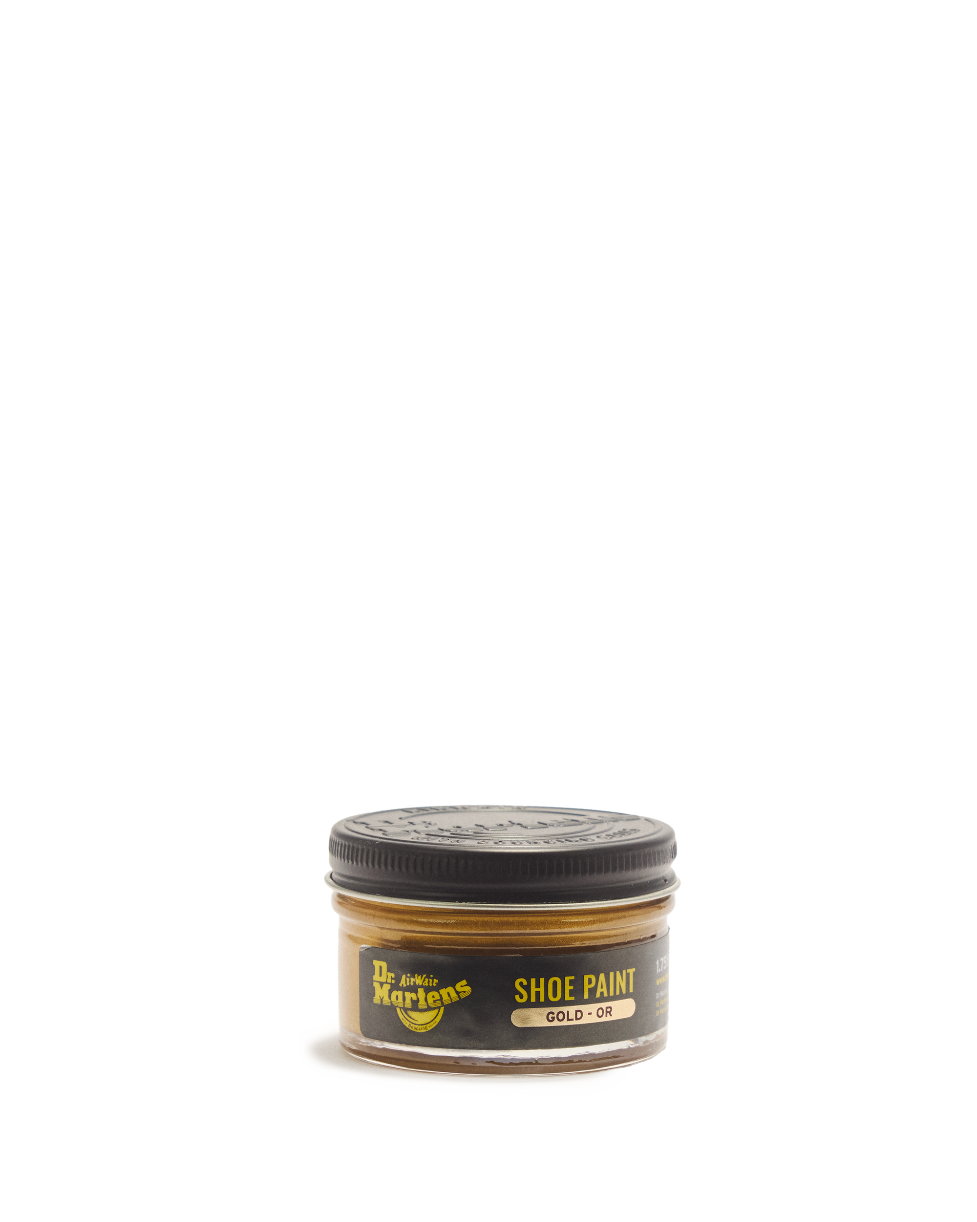 Gold Shoe Paint