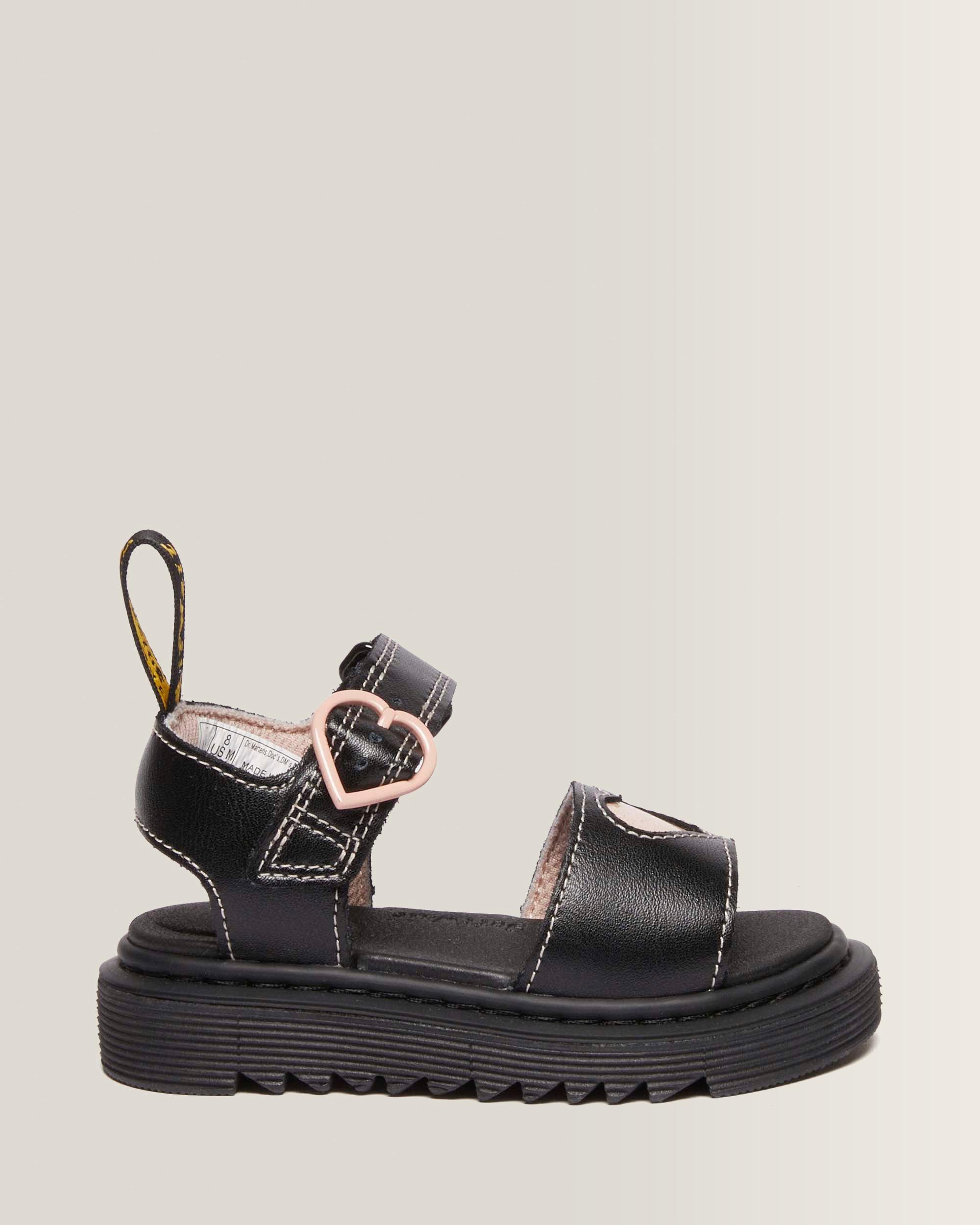 Sandales Marlow Hearts en cuir pour tout-petit