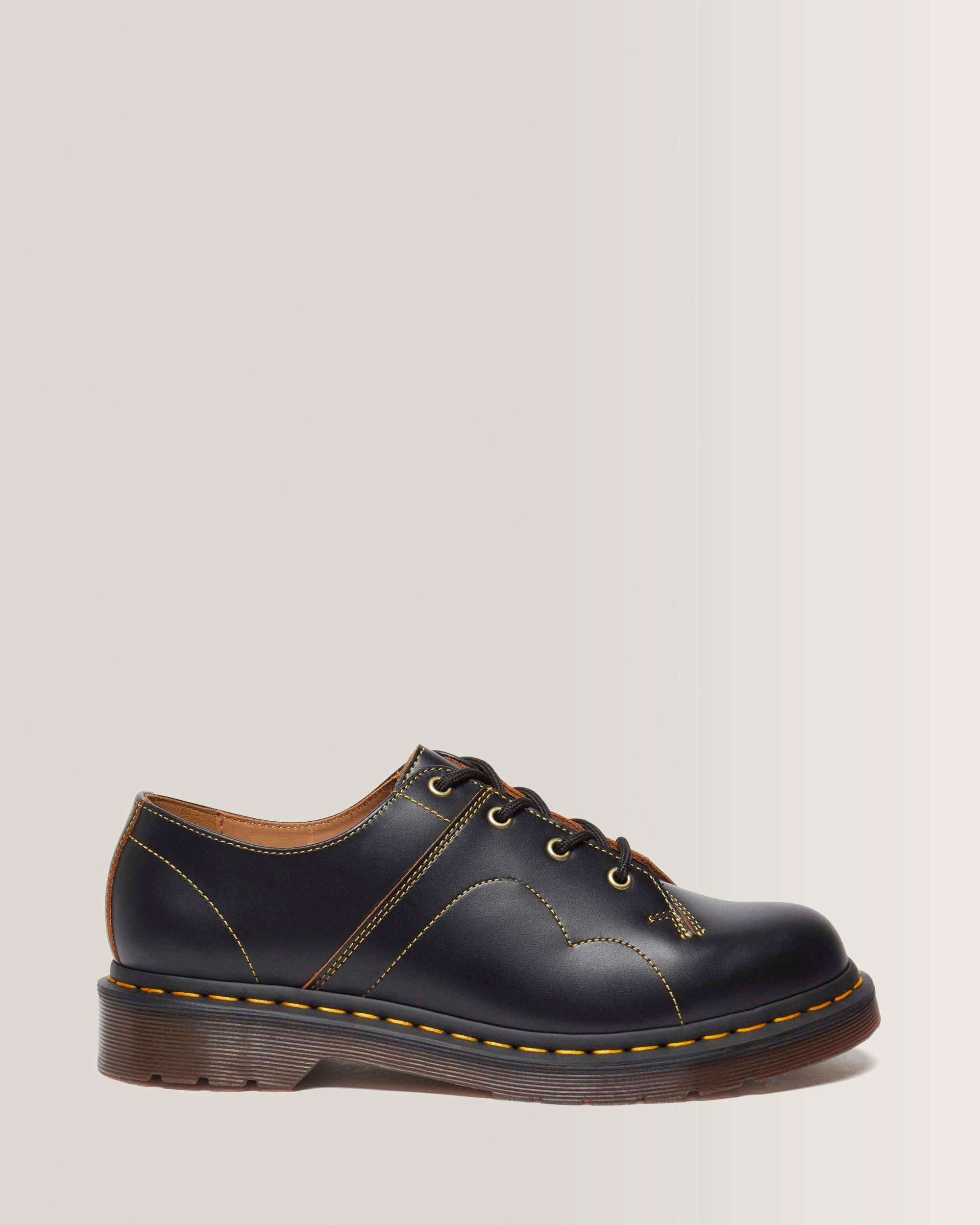 Church Vintage Glattleder Schuhe