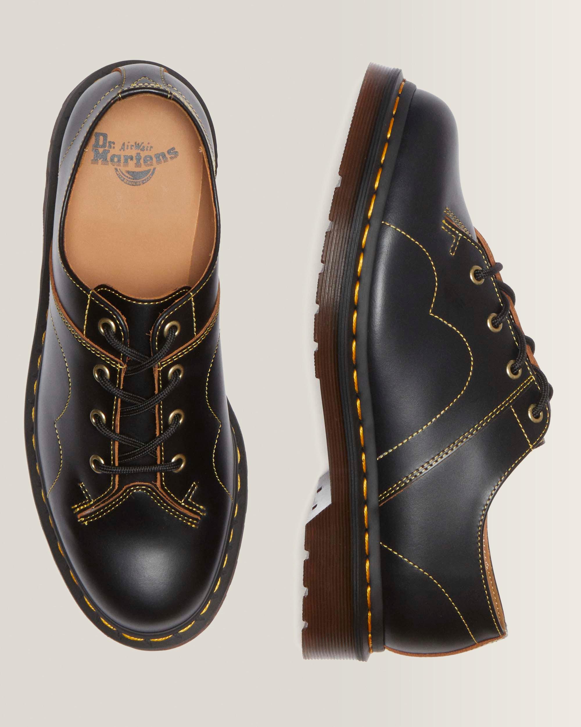Church Vintage Glattleder Schuhe