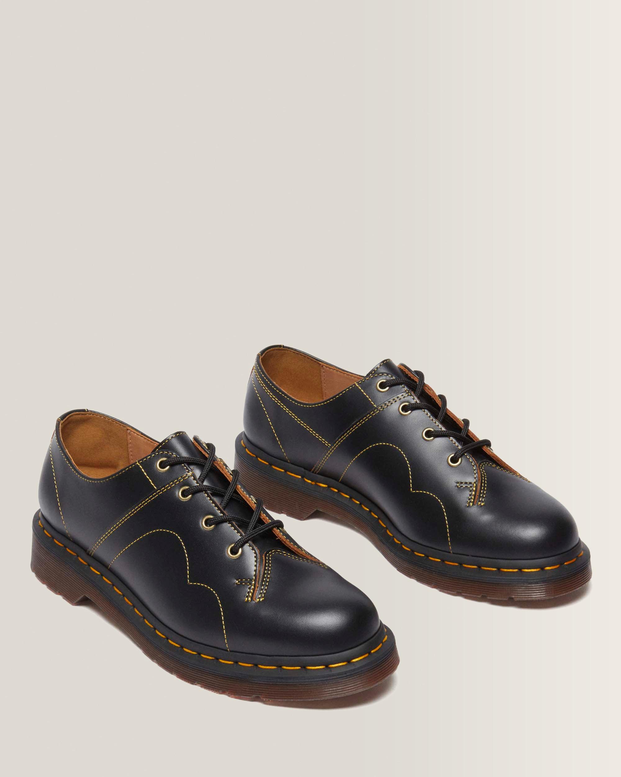 Church Vintage Glattleder Schuhe