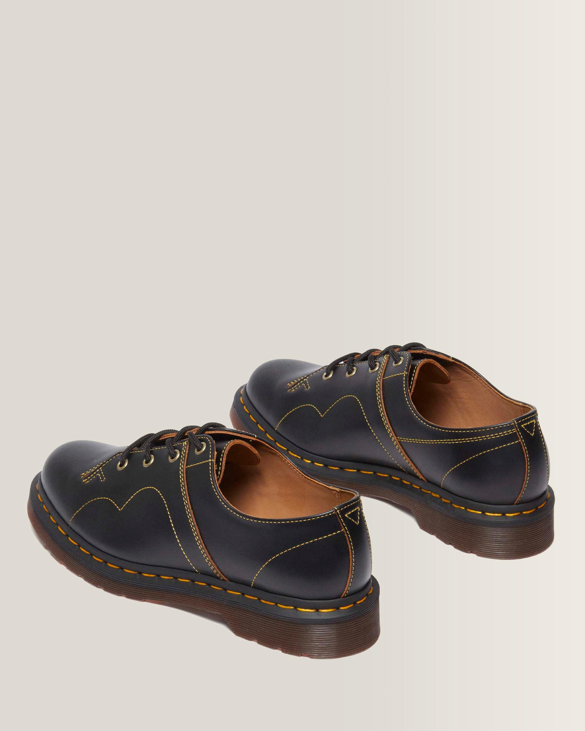 Church Vintage Glattleder Schuhe
