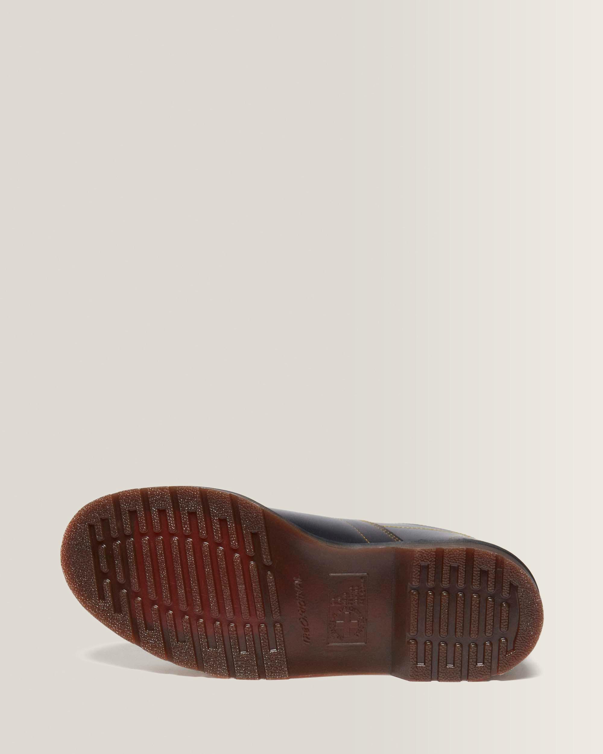 Church Vintage Glattleder Schuhe