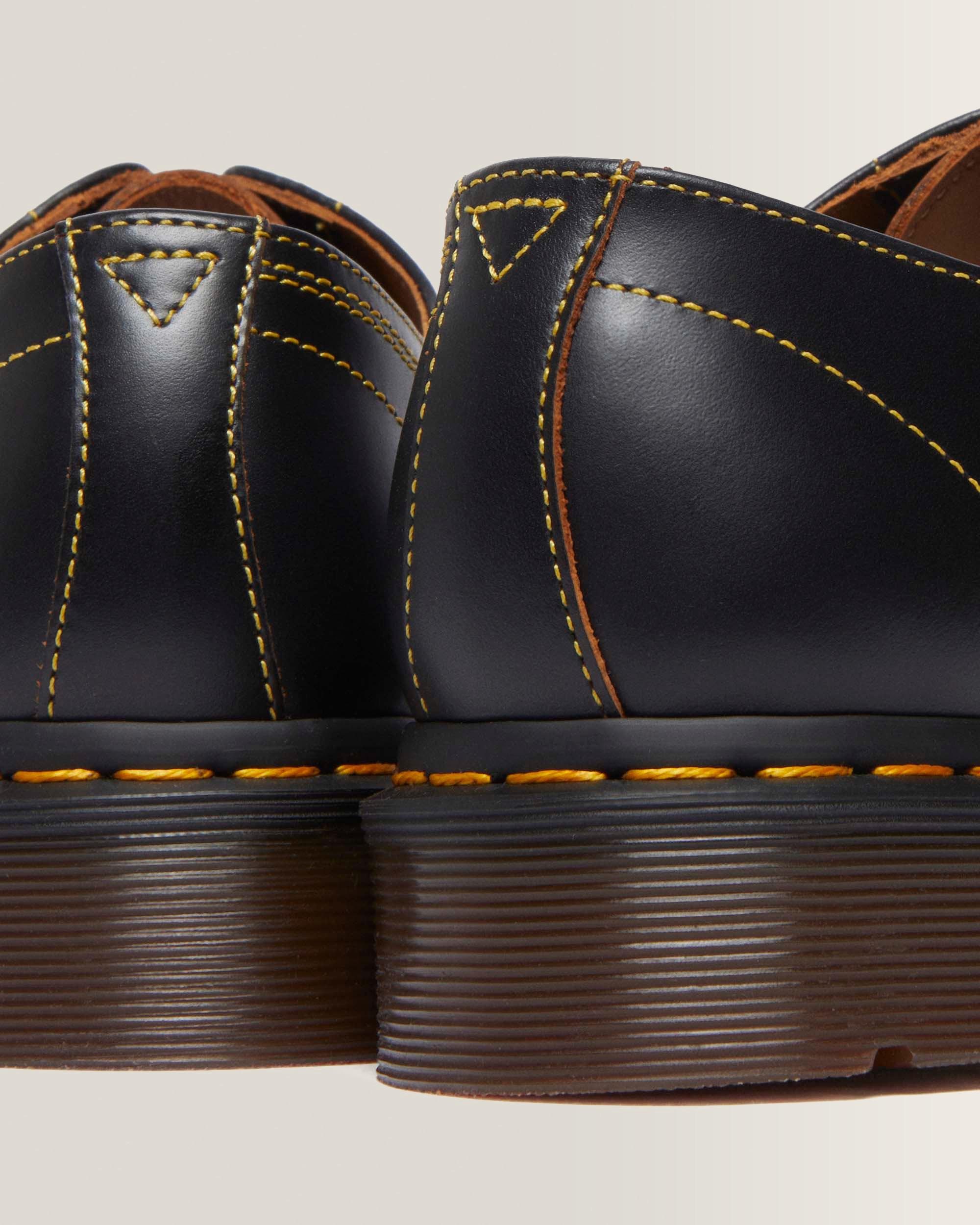 Church Vintage Glattleder Schuhe