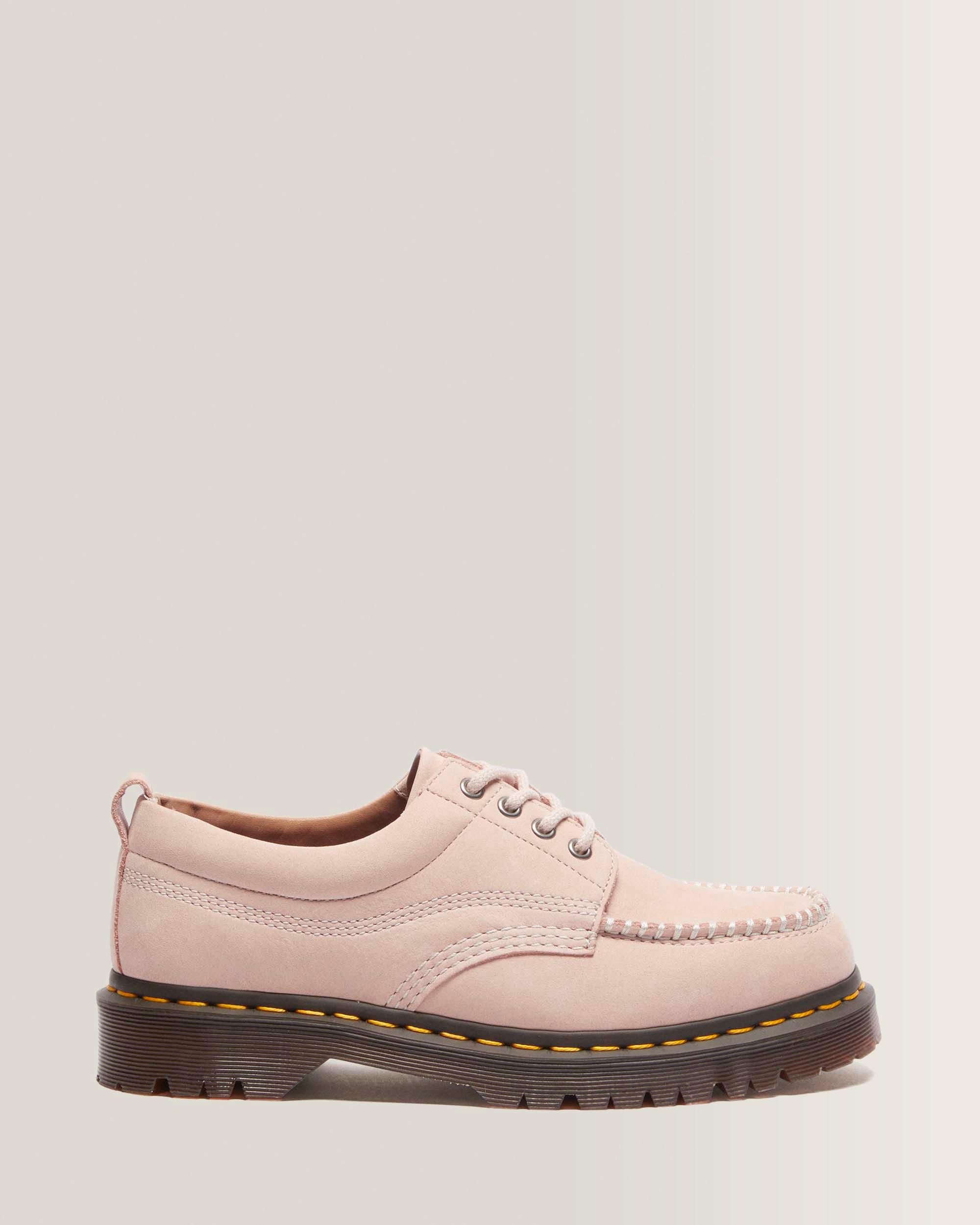 Lowell Buttersoft Leder Moc Toe Schuhe