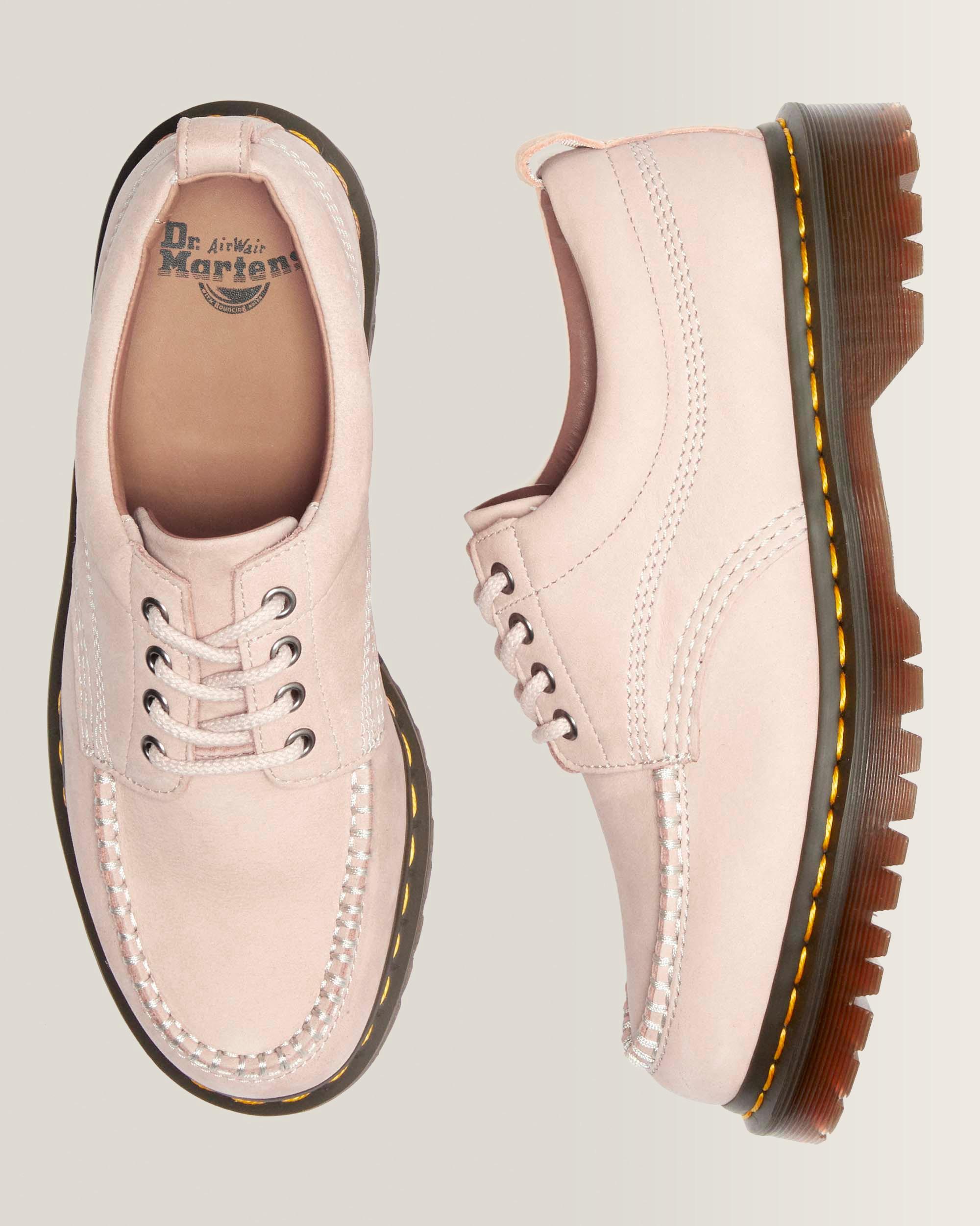 Lowell Buttersoft Leder Moc Toe Schuhe