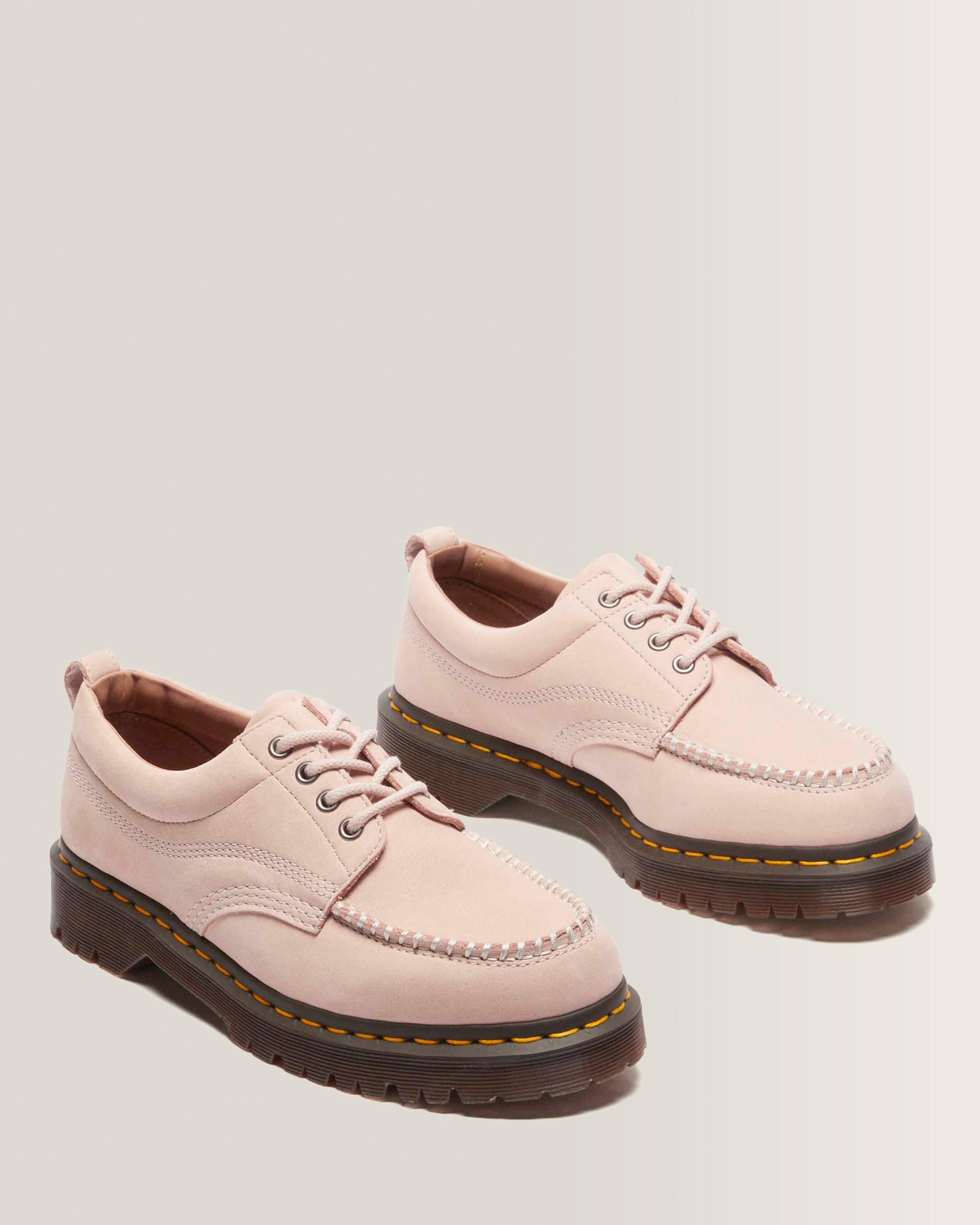 Lowell Buttersoft Leder Moc Toe Schuhe