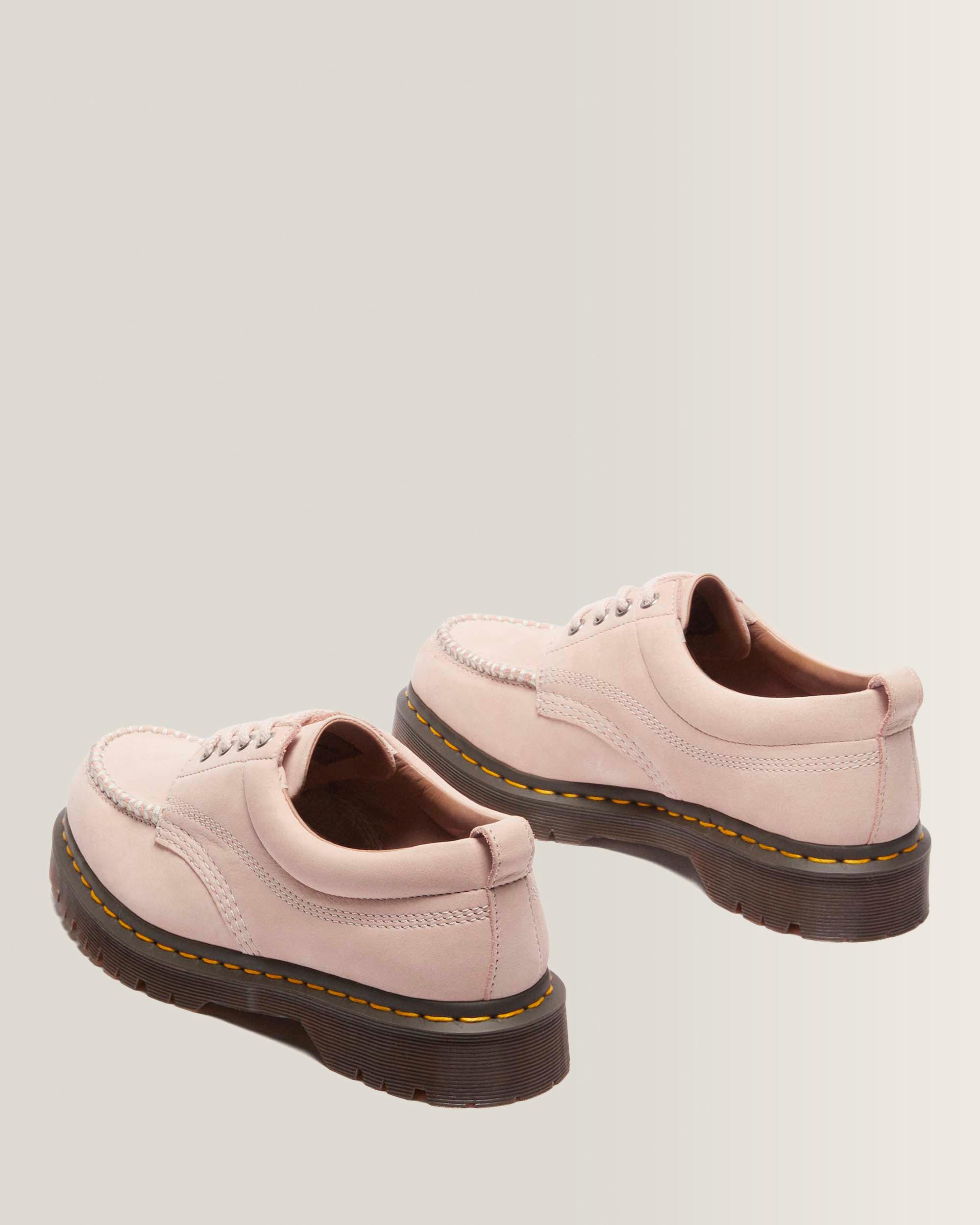 Lowell Buttersoft Leder Moc Toe Schuhe