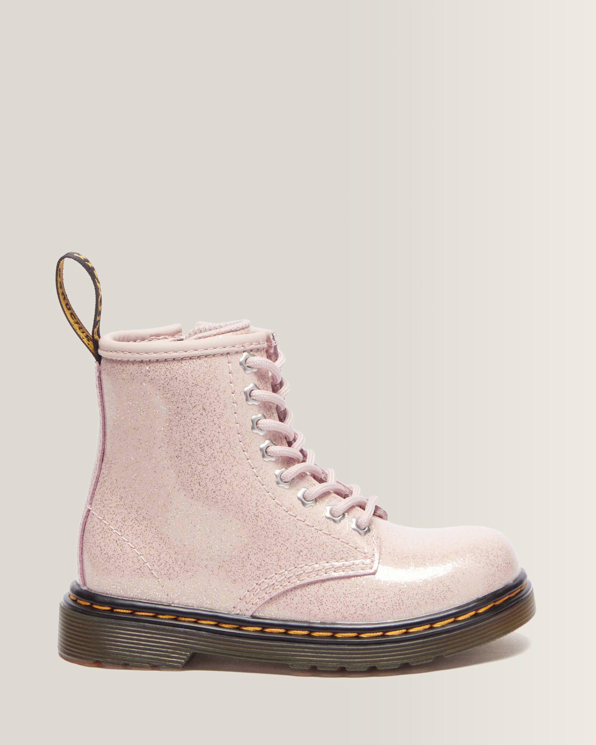 Botas 1460 Glitter para niños
