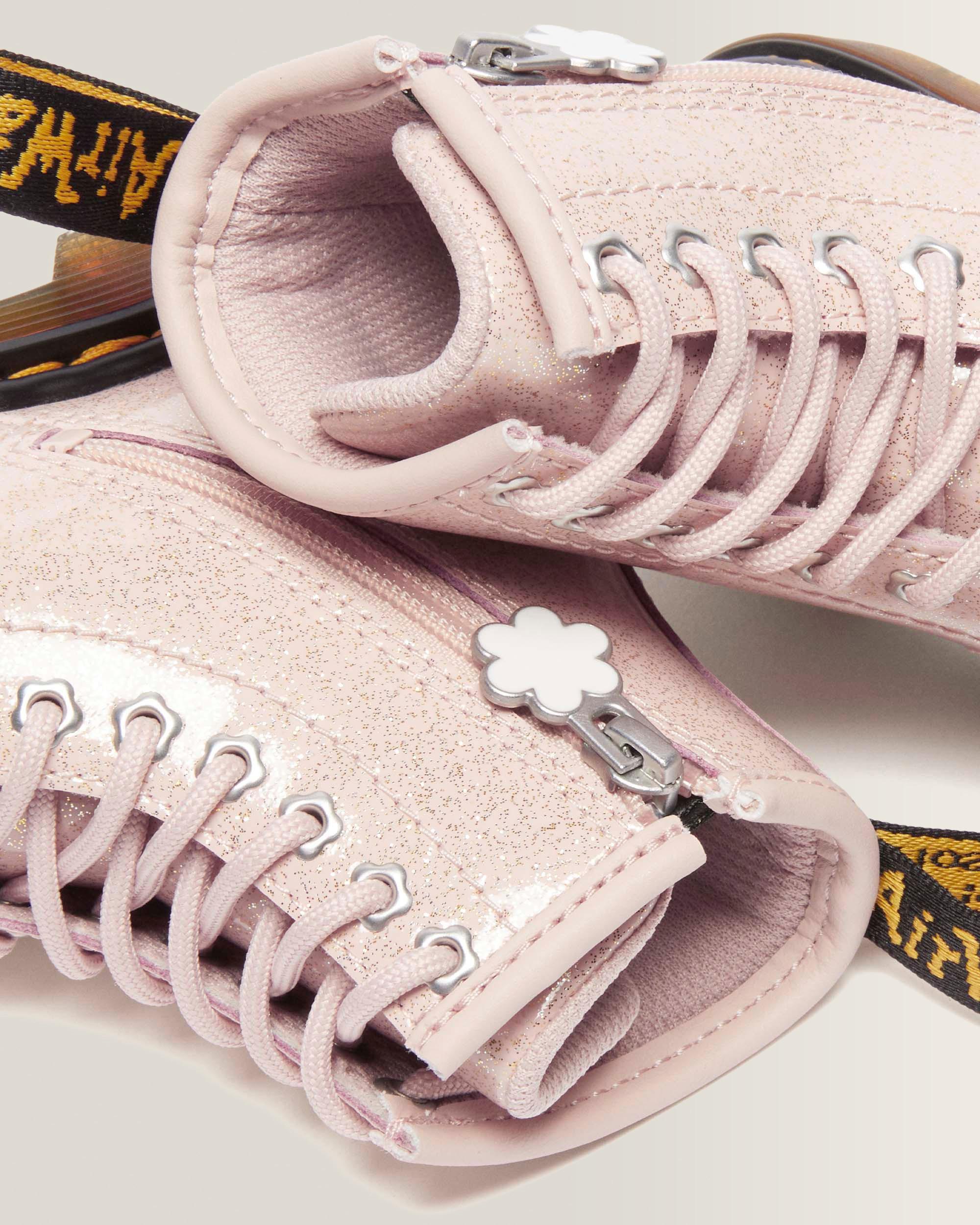 Botas 1460 Glitter para niños