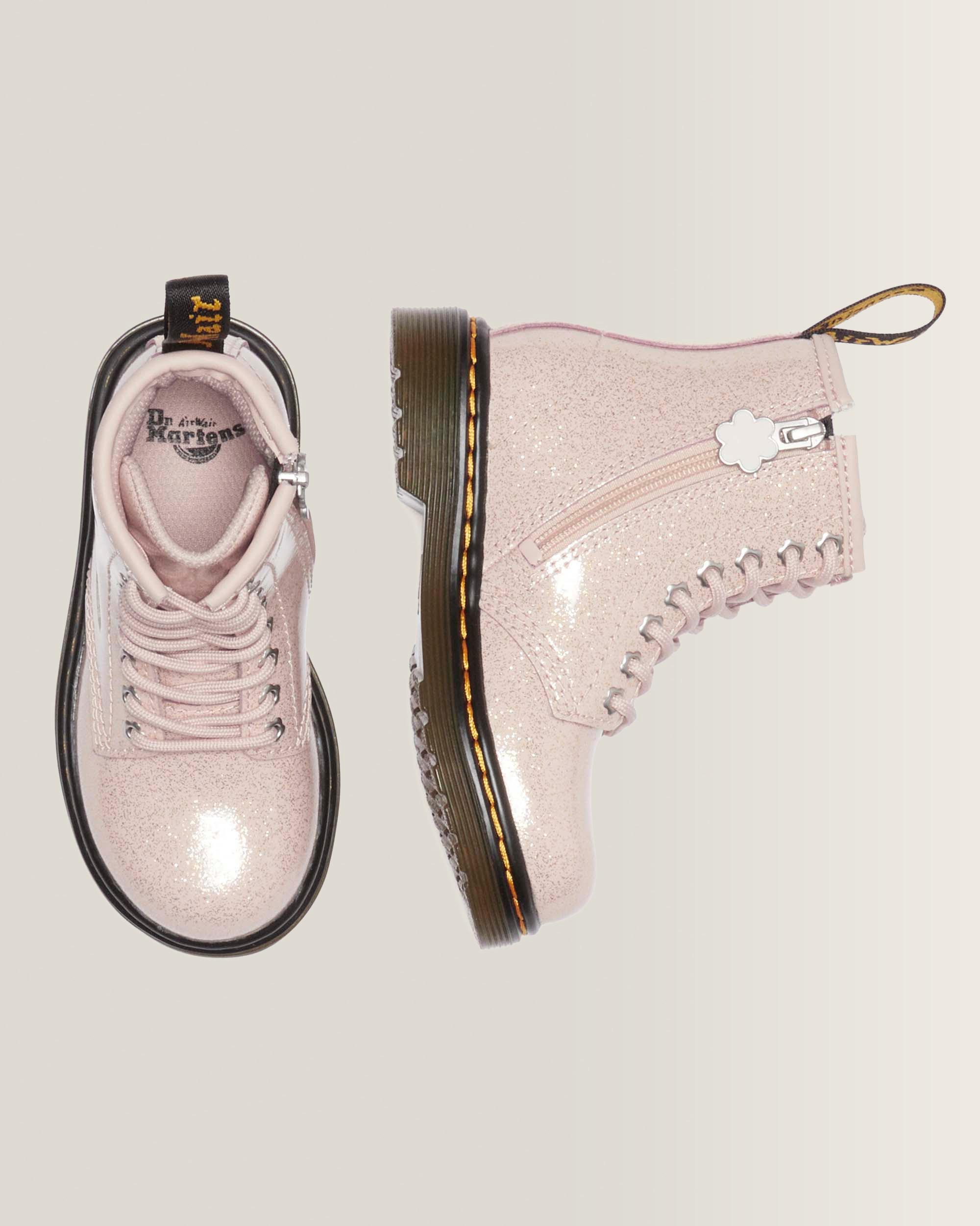 Botas 1460 Glitter para niños