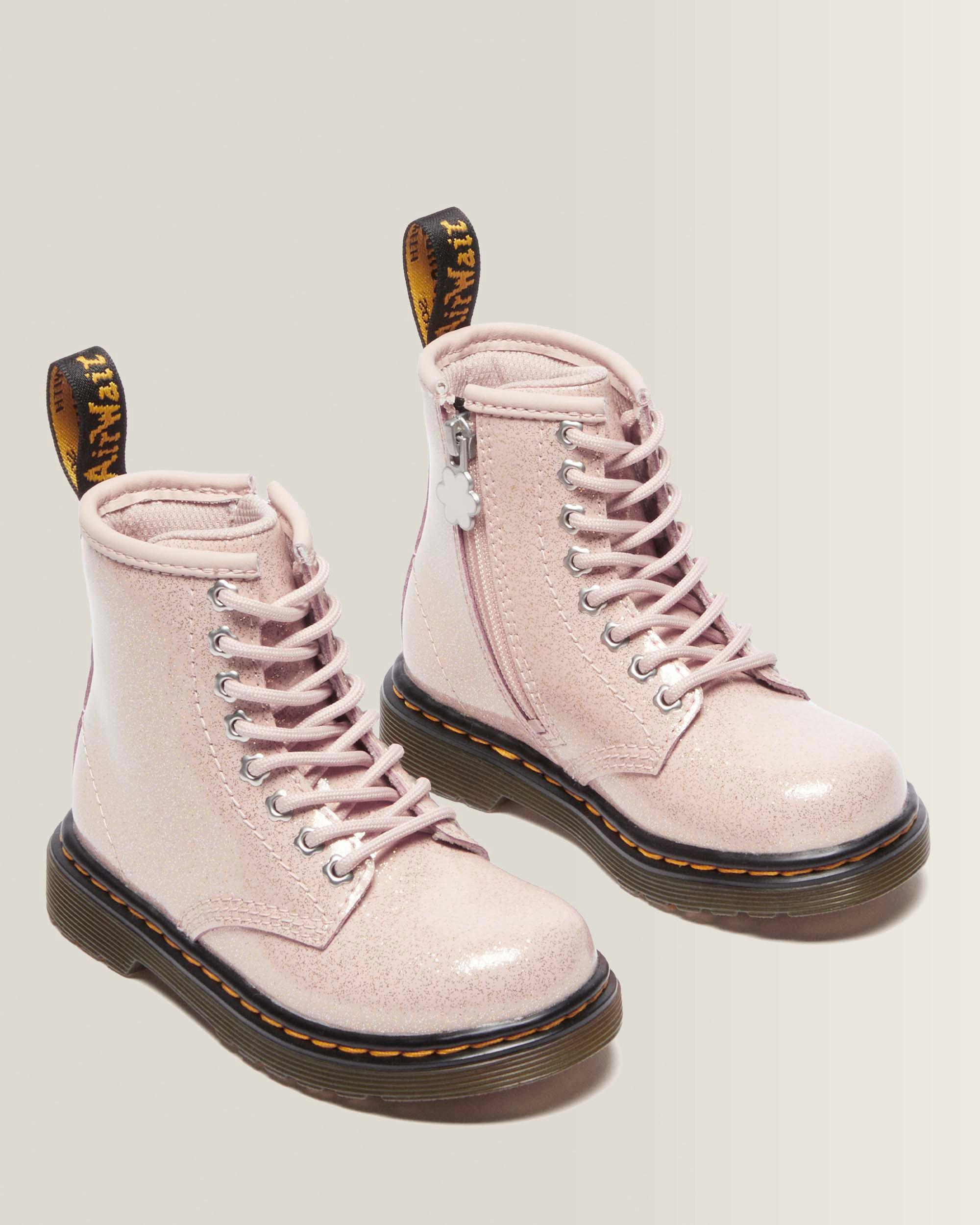 Botas 1460 Glitter para niños