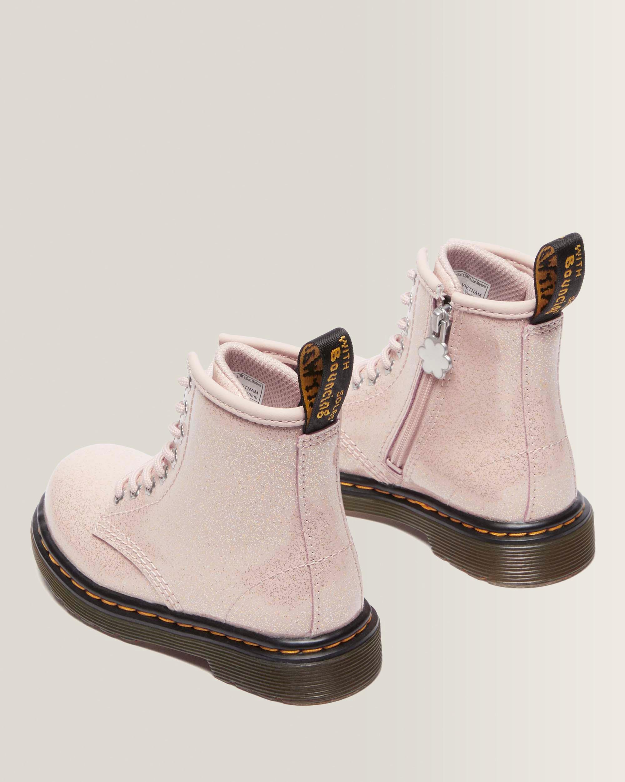 Botas 1460 Glitter para niños