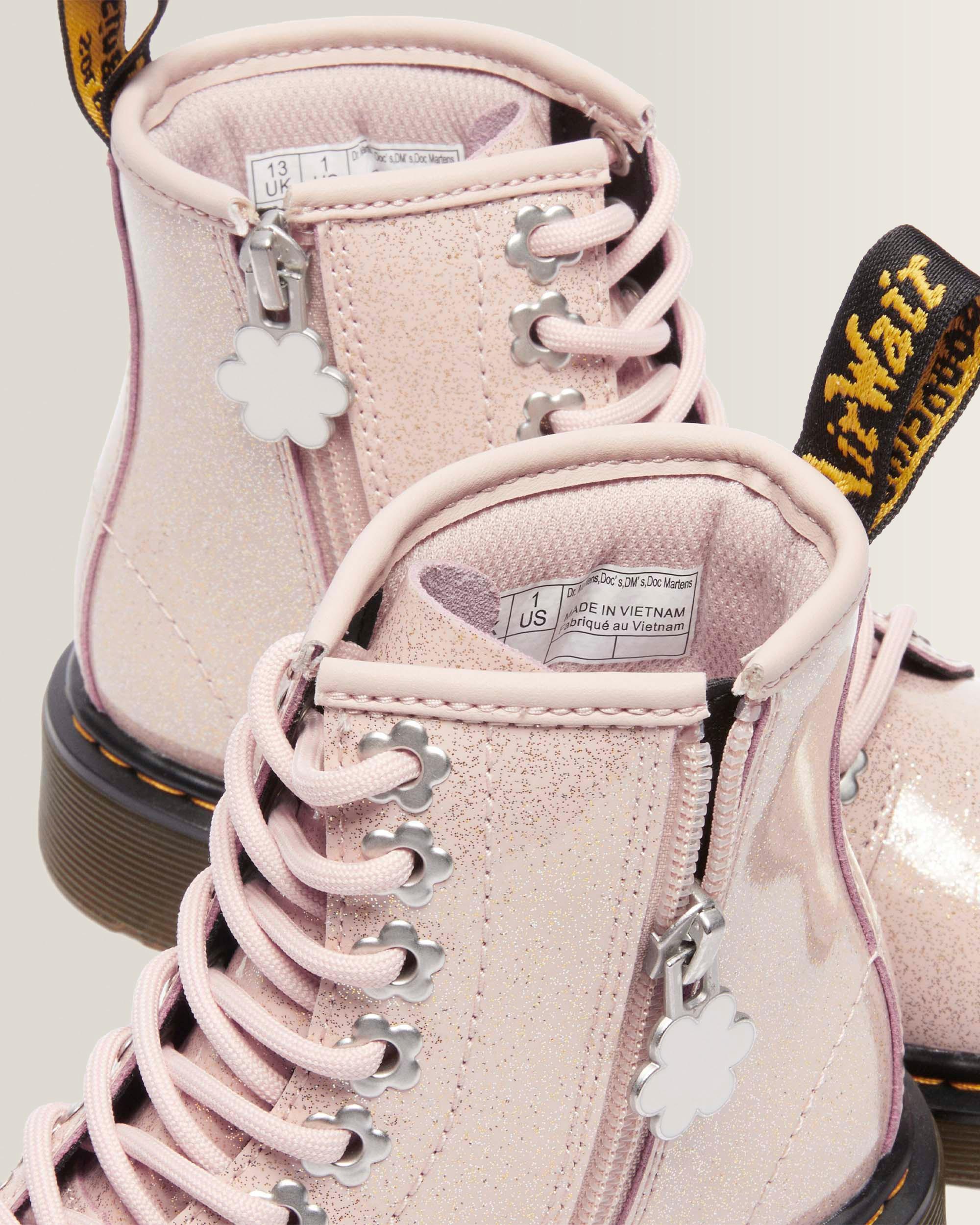 Junior 1460 glitterlaarzen
