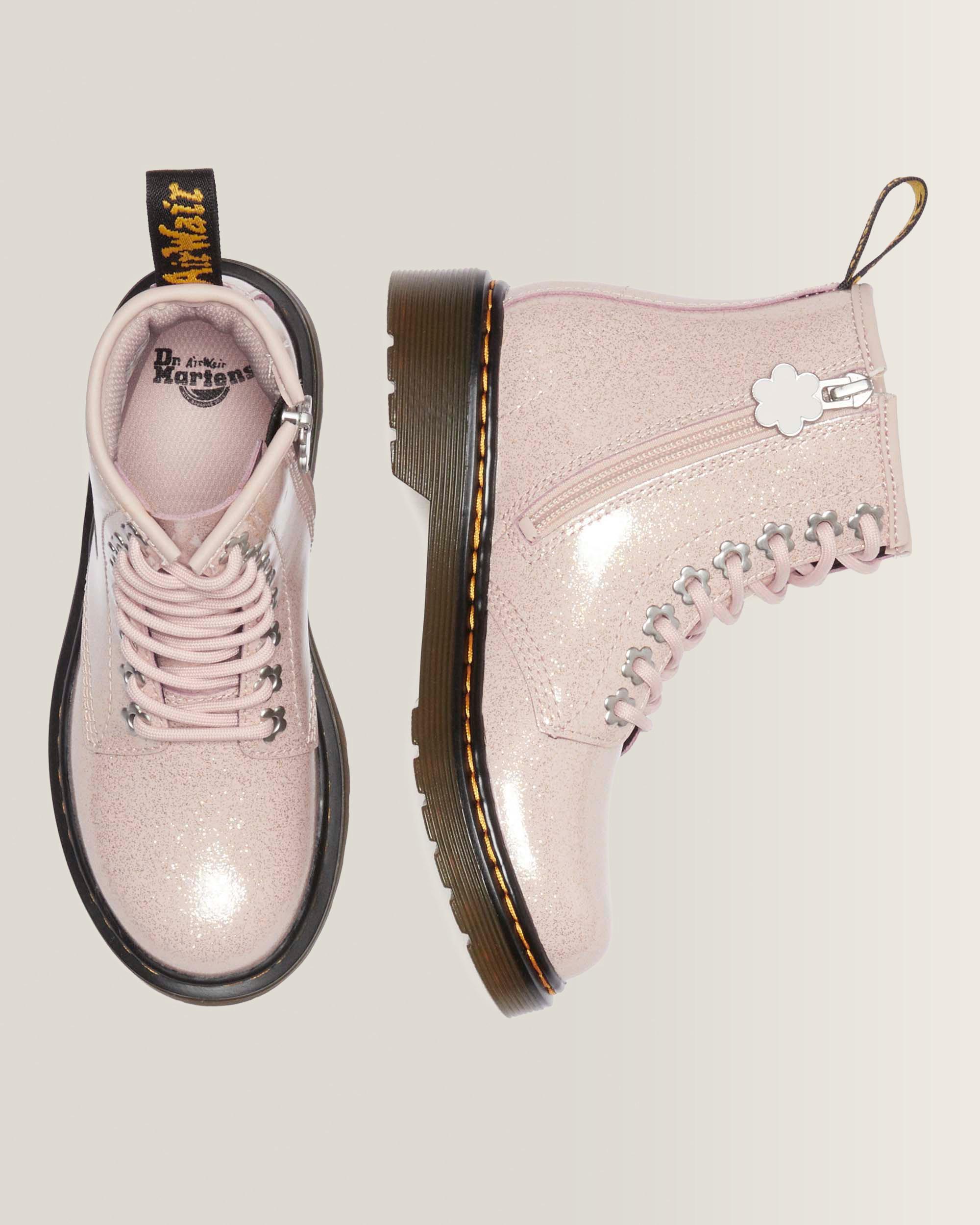Junior 1460 glitterlaarzen