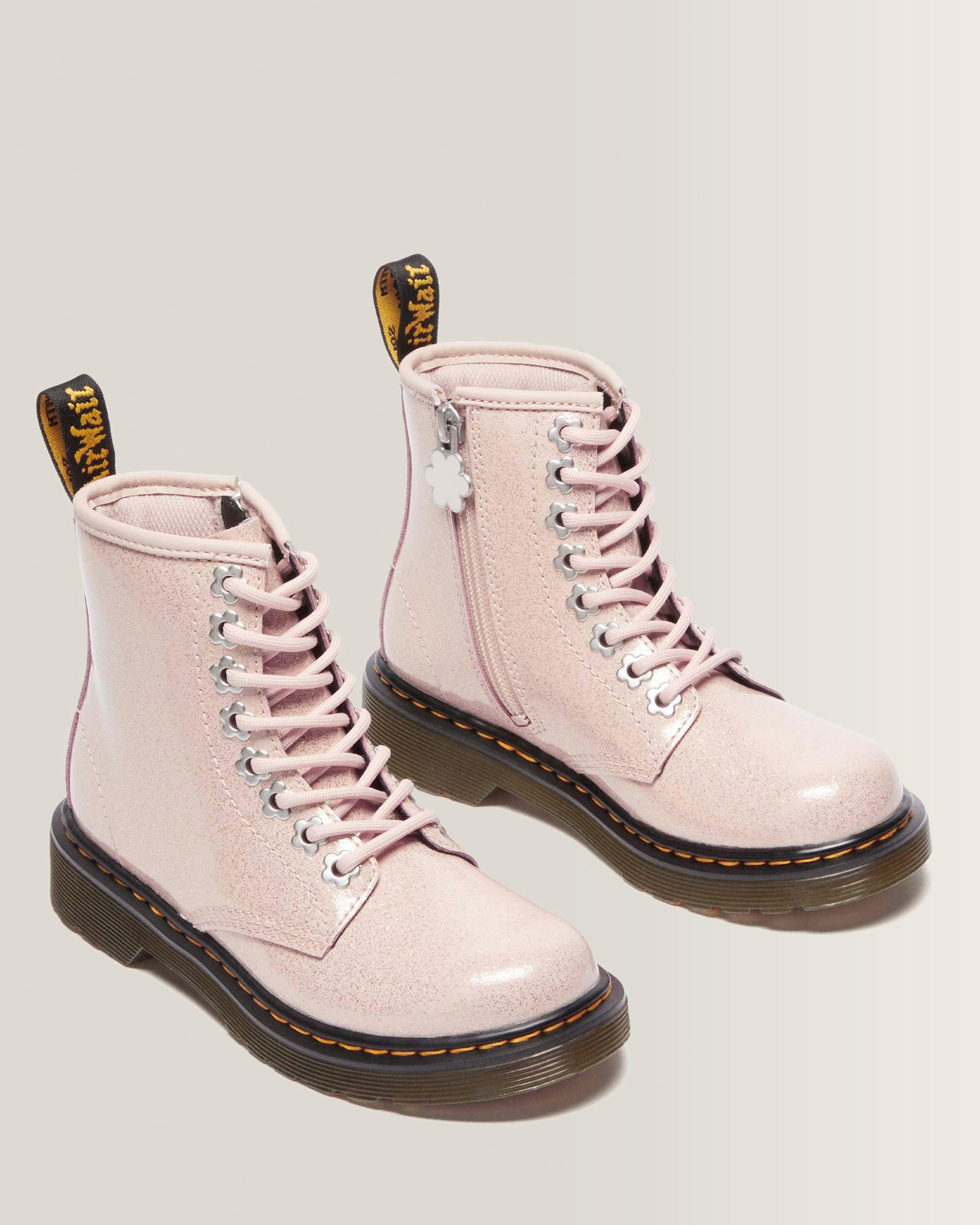 Junior 1460 glitterlaarzen