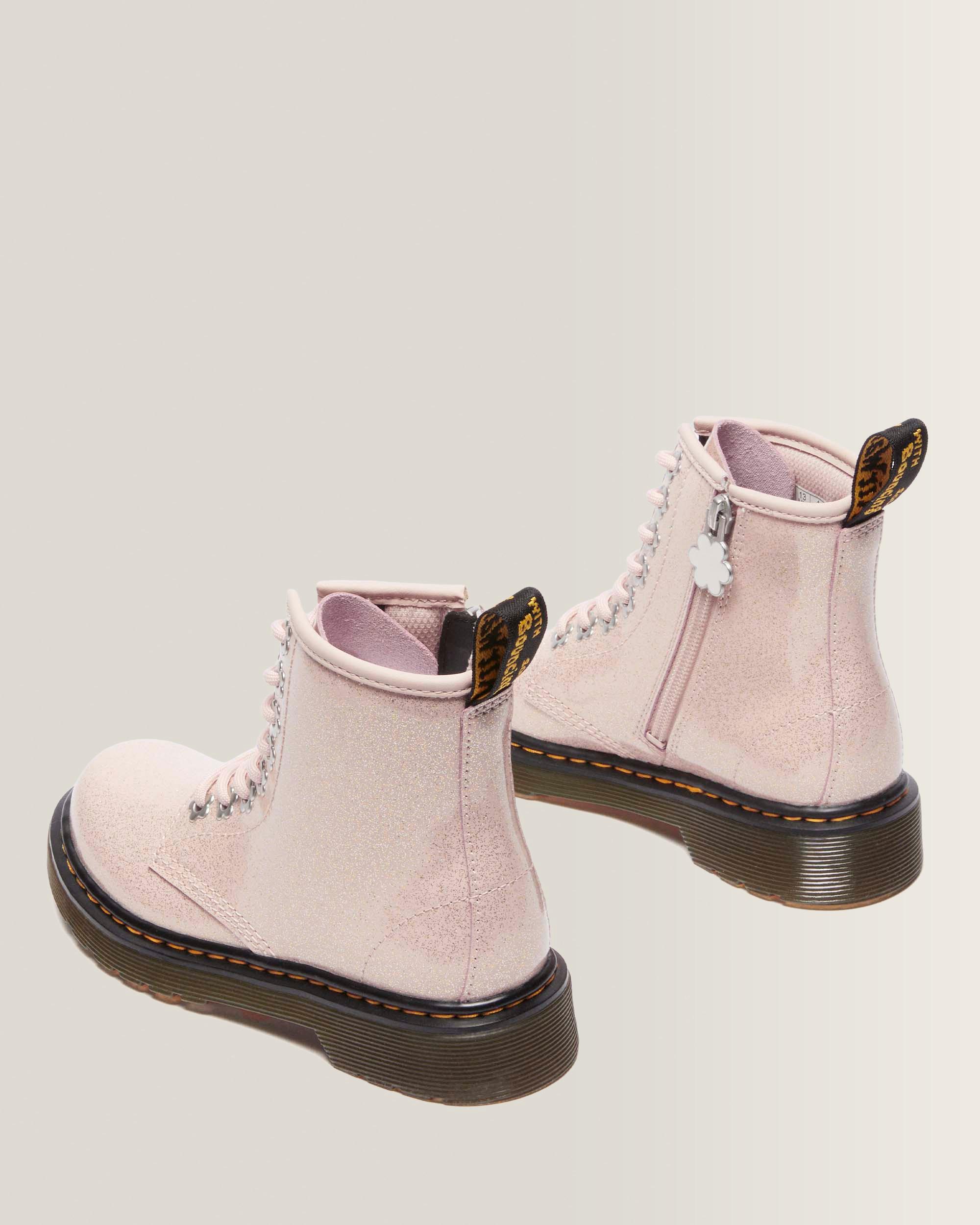 Junior 1460 glitterlaarzen