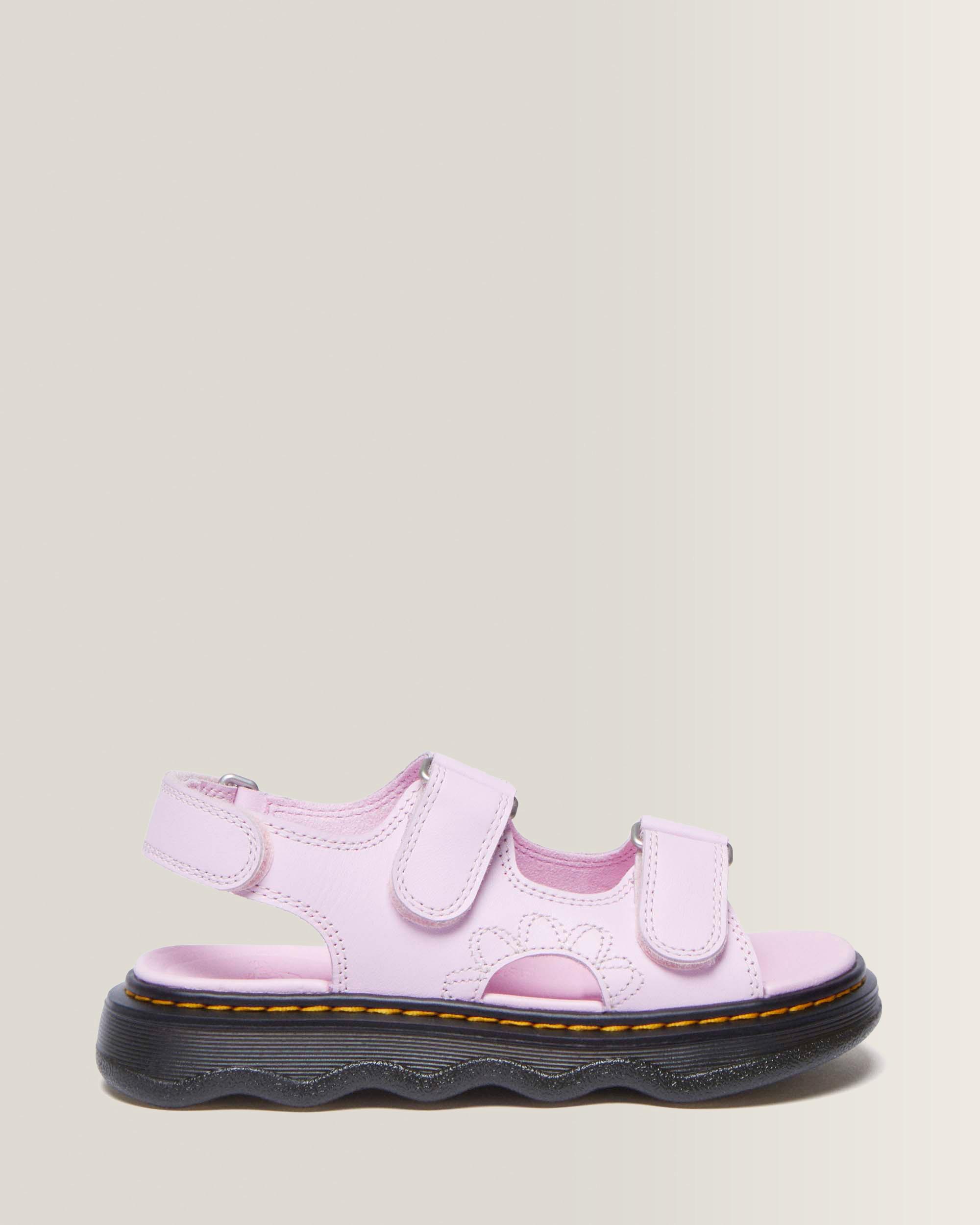 Junior Virden Softy T Leder Sandalen